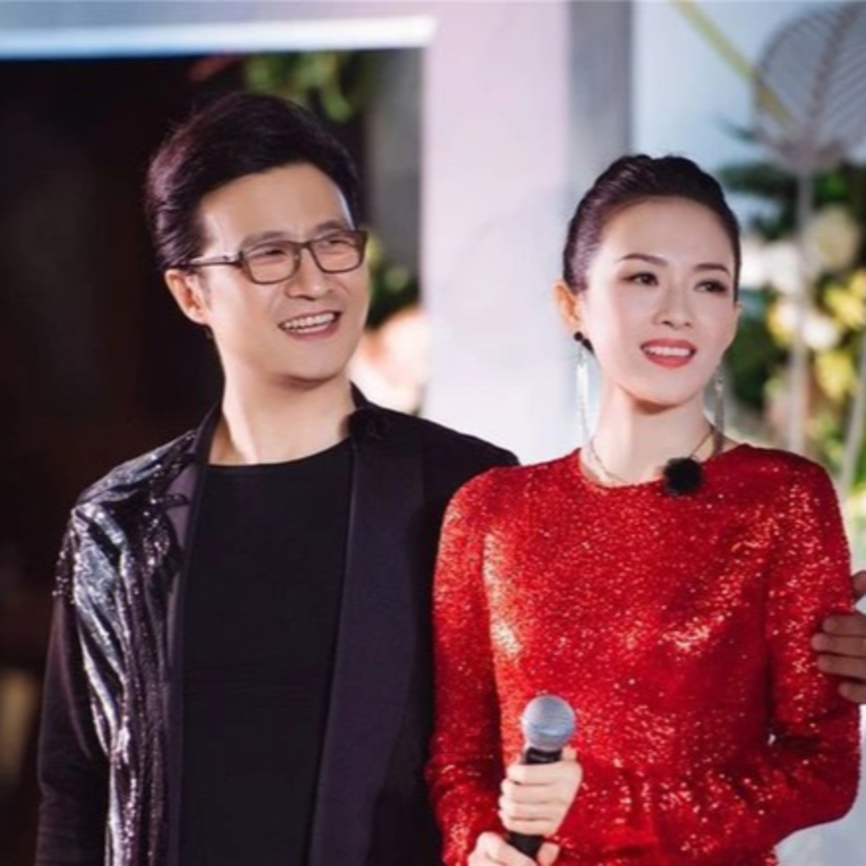Chương Tử Di - Uông Phong: Gia đình kiểu mẫu của Cbiz trở thành “nạn nhân” của tin đồn thất thiệt episode artwork