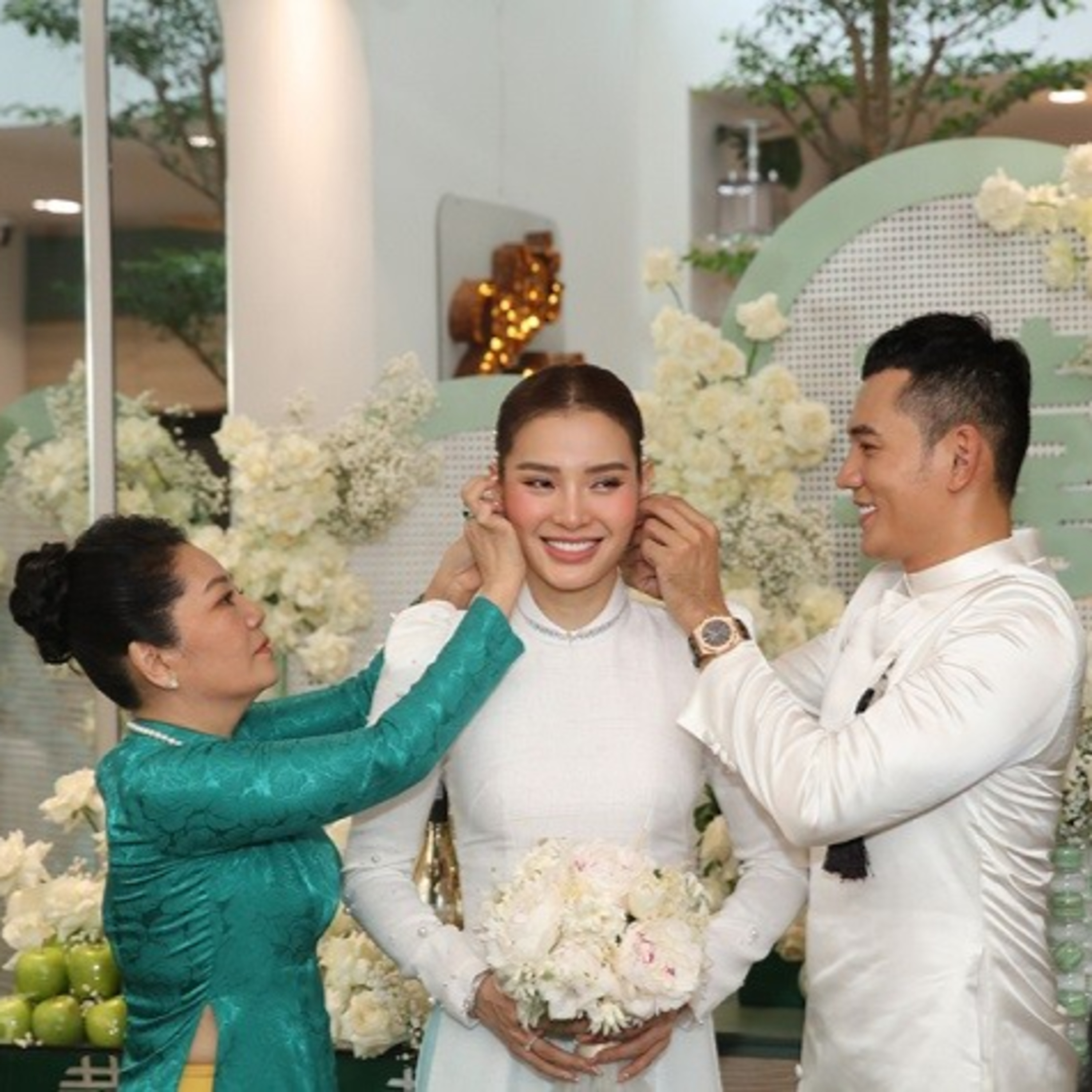 Phương Trinh Jolie chỉ cách vượt qua “cửa ải” mẹ chồng, tiết lộ kế hoạch sinh con episode artwork