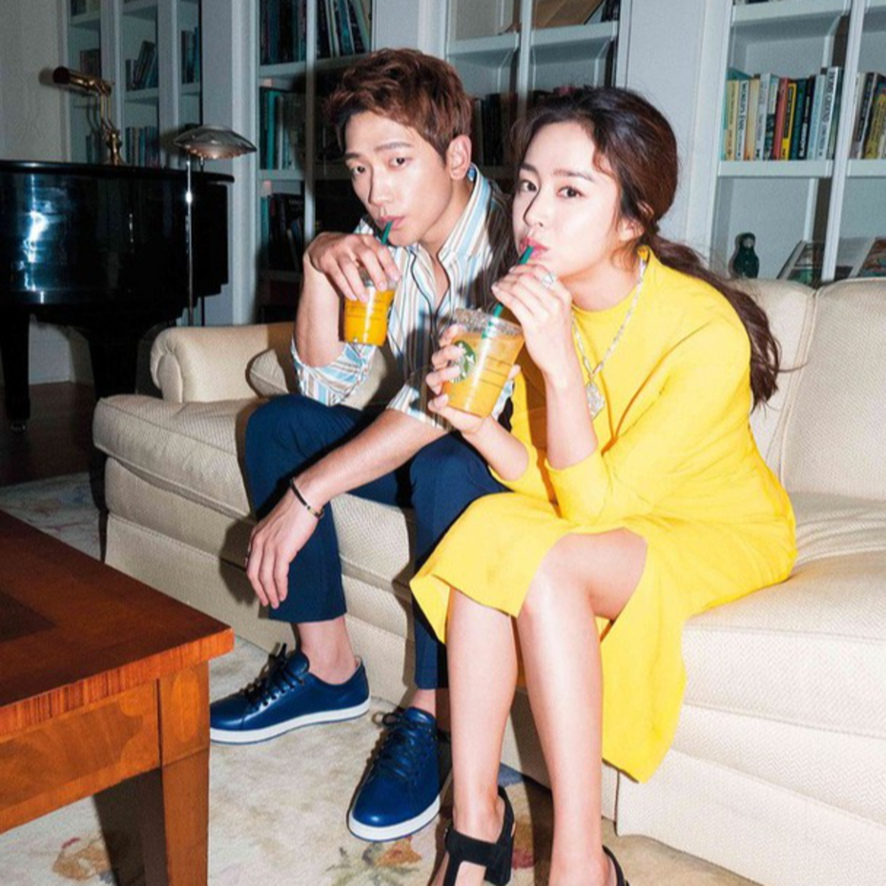 Bi Rain - Kim Tae Hee bí mật hẹn hò ở nhà hàng Việt Nam: Nam tài tử phán 1 câu gây sốt về món Việt episode artwork