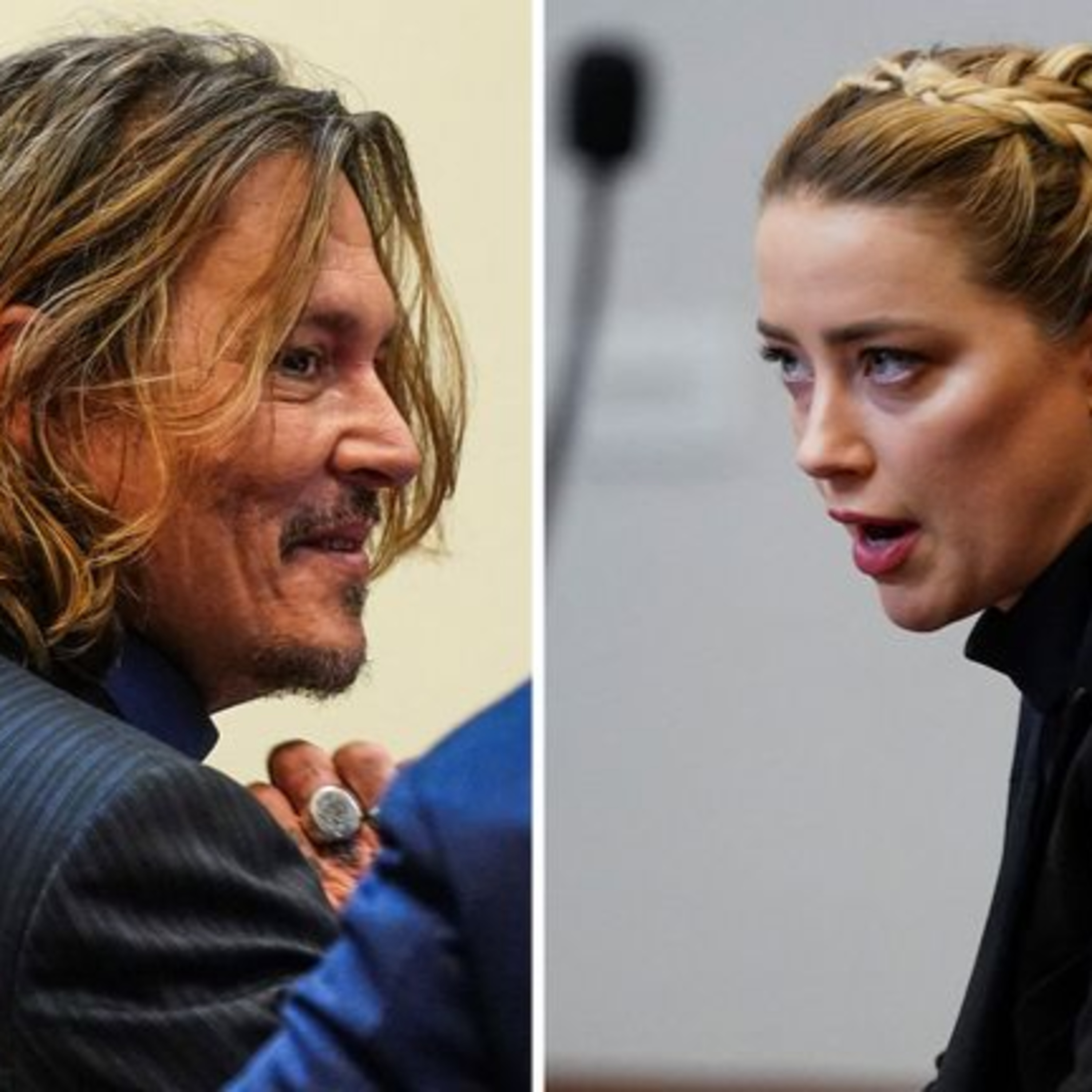 Amber Heards nói dối, tạo chứng cứ giả để kiện Johnny Depp nhưng bị hãng mỹ phẩm tung clip lật tẩy? episode artwork