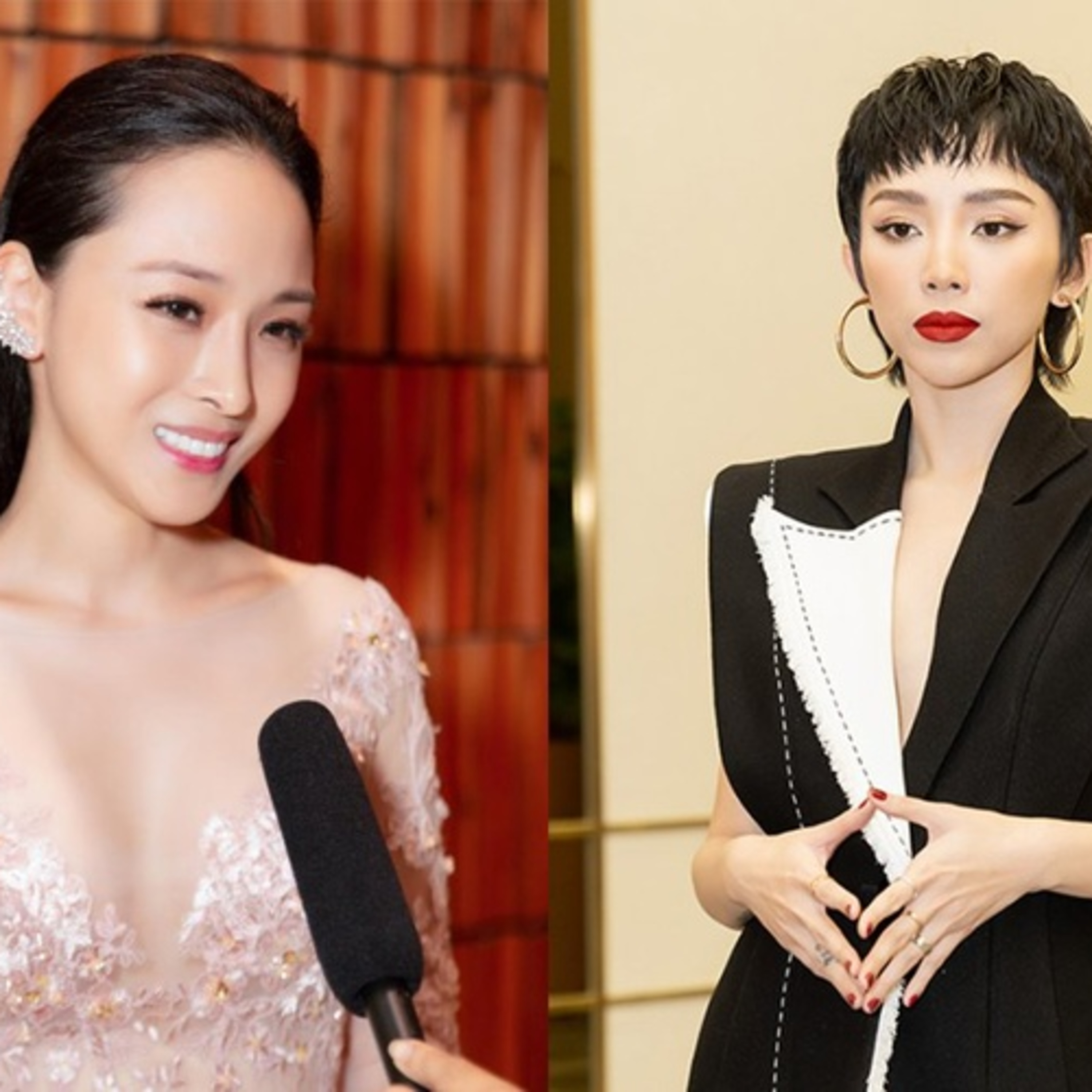 Phương Nga lần đầu lên tiếng chuyện Tóc Tiên phản pháo việc cô được tung hô như anh hùng episode artwork