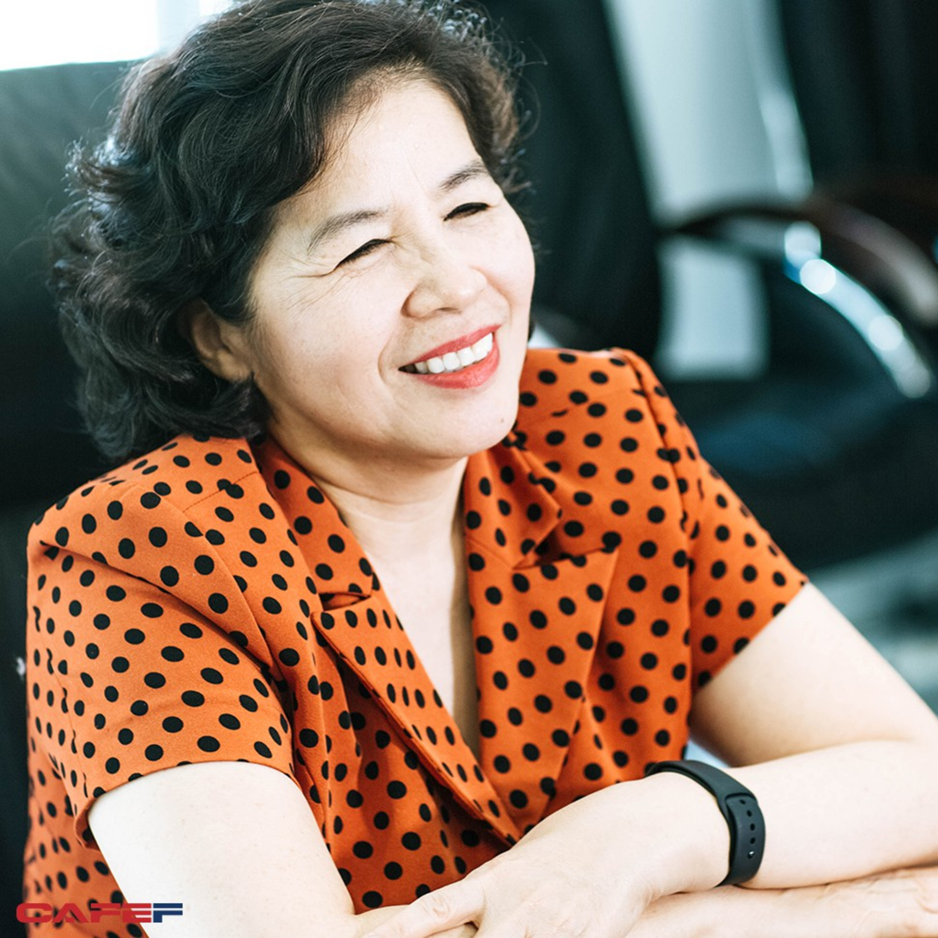 CEO Mai Kiều Liên - Người đưa thương hiệu sữa Việt Nam lên bản đồ thế giới episode artwork
