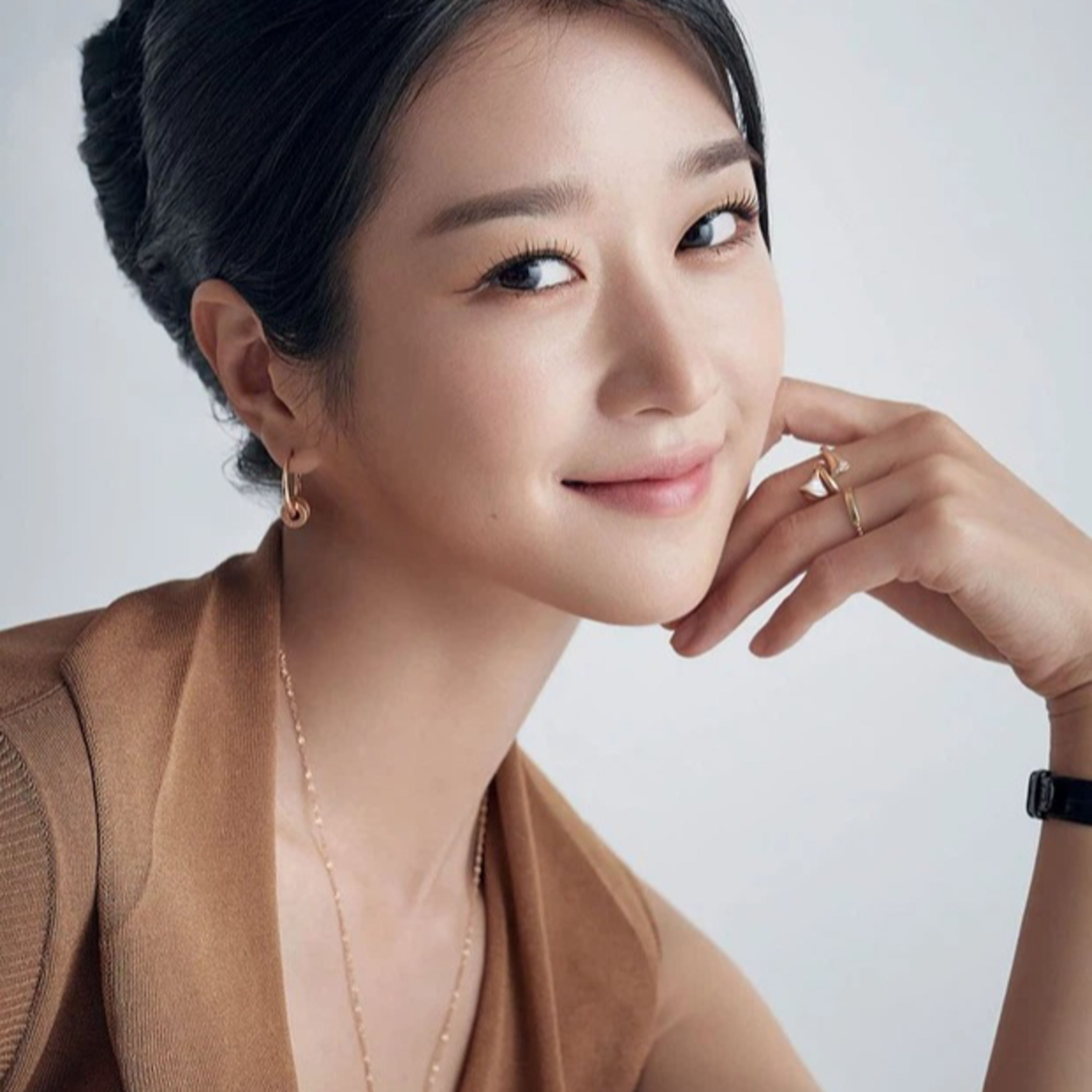 Seo Ye Ji tái xuất sau liên hoàn phốt: Nhan sắc chẳng còn sang chảnh như thời Điên Thì Có Sao episode artwork
