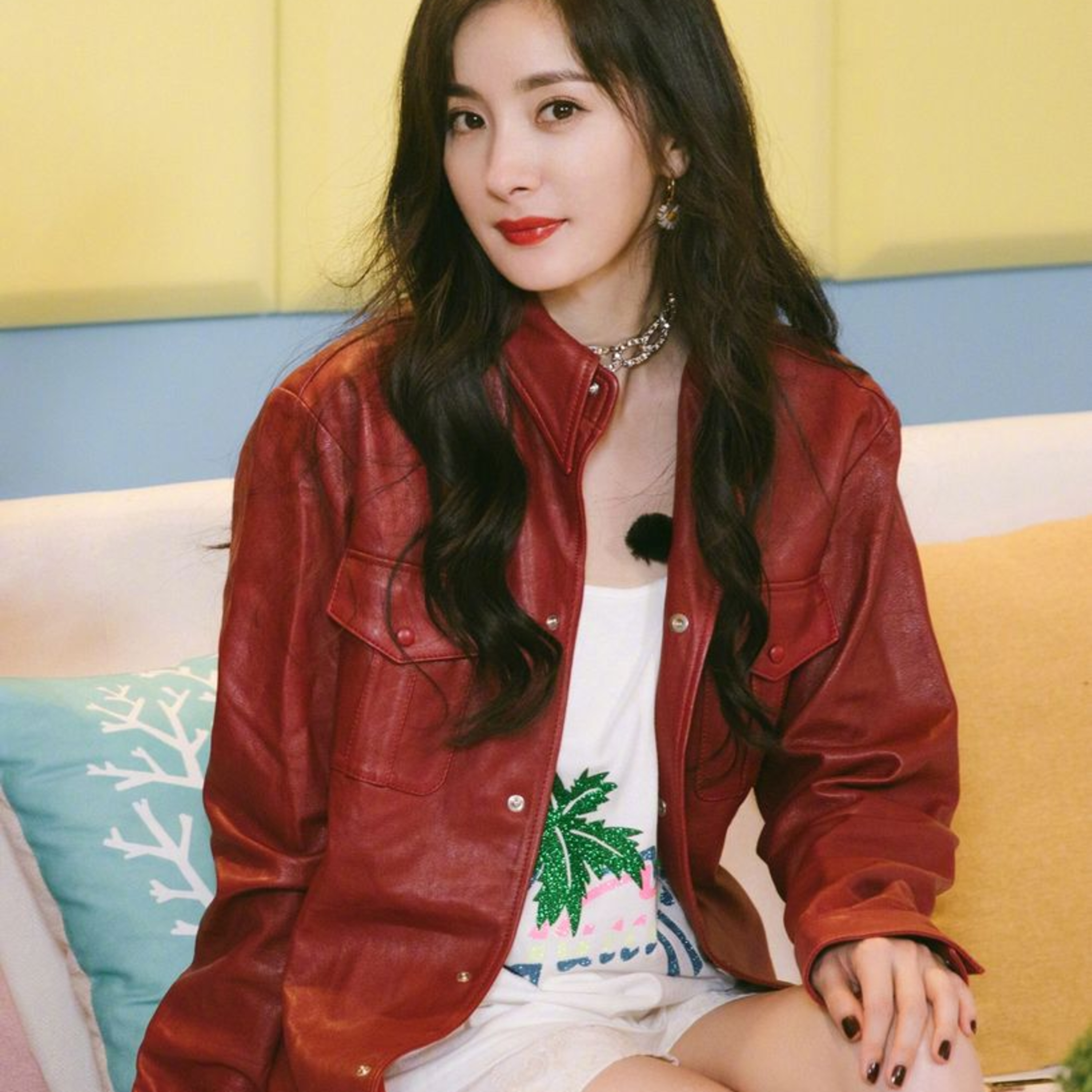 Dương Mịch bị vạch trần nguyên nhân không gặp con gái, thật là tàn nhẫn episode artwork