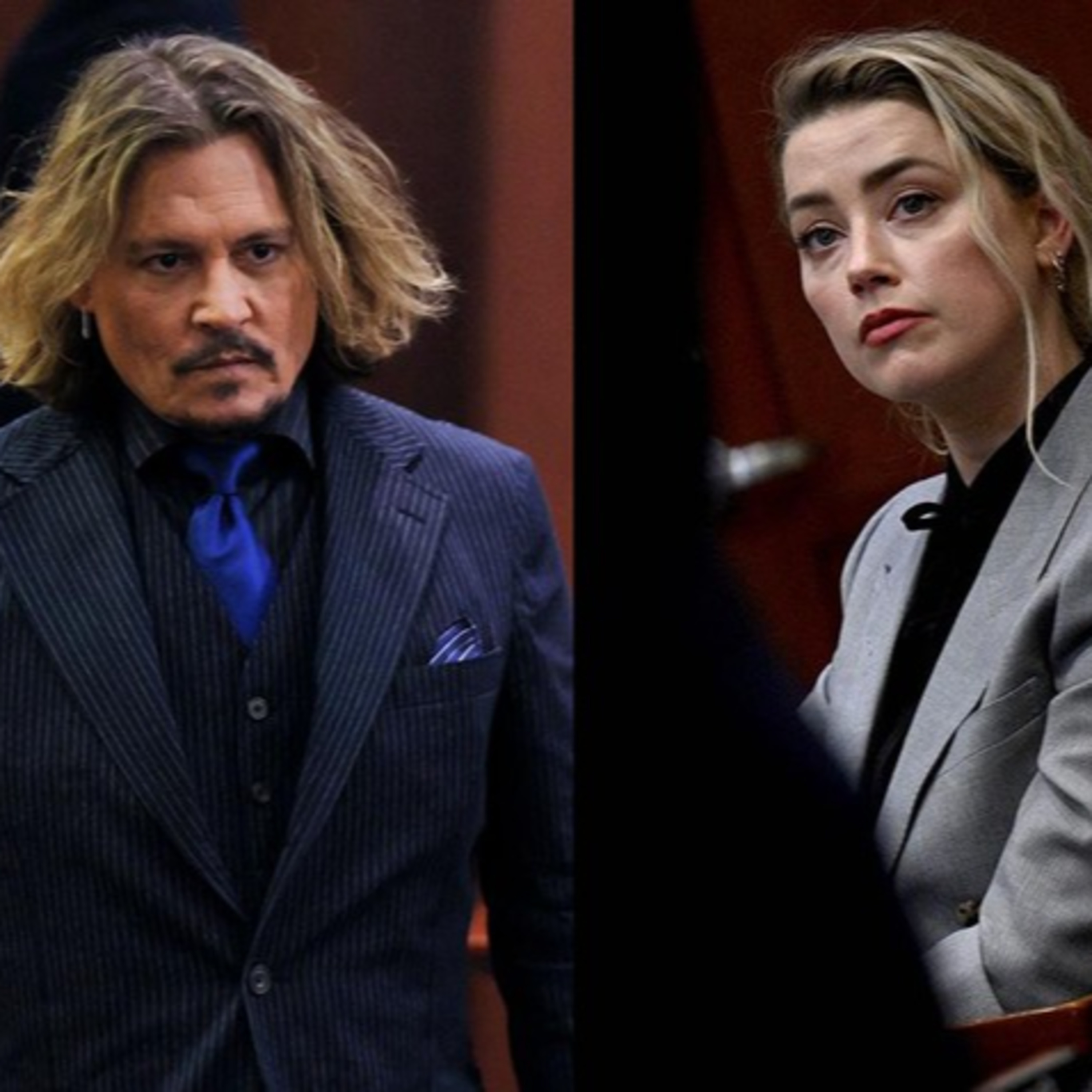 MỚI NHẤT: Cảnh sát tuyên bố Johnny Depp không đánh Amber Heard episode artwork