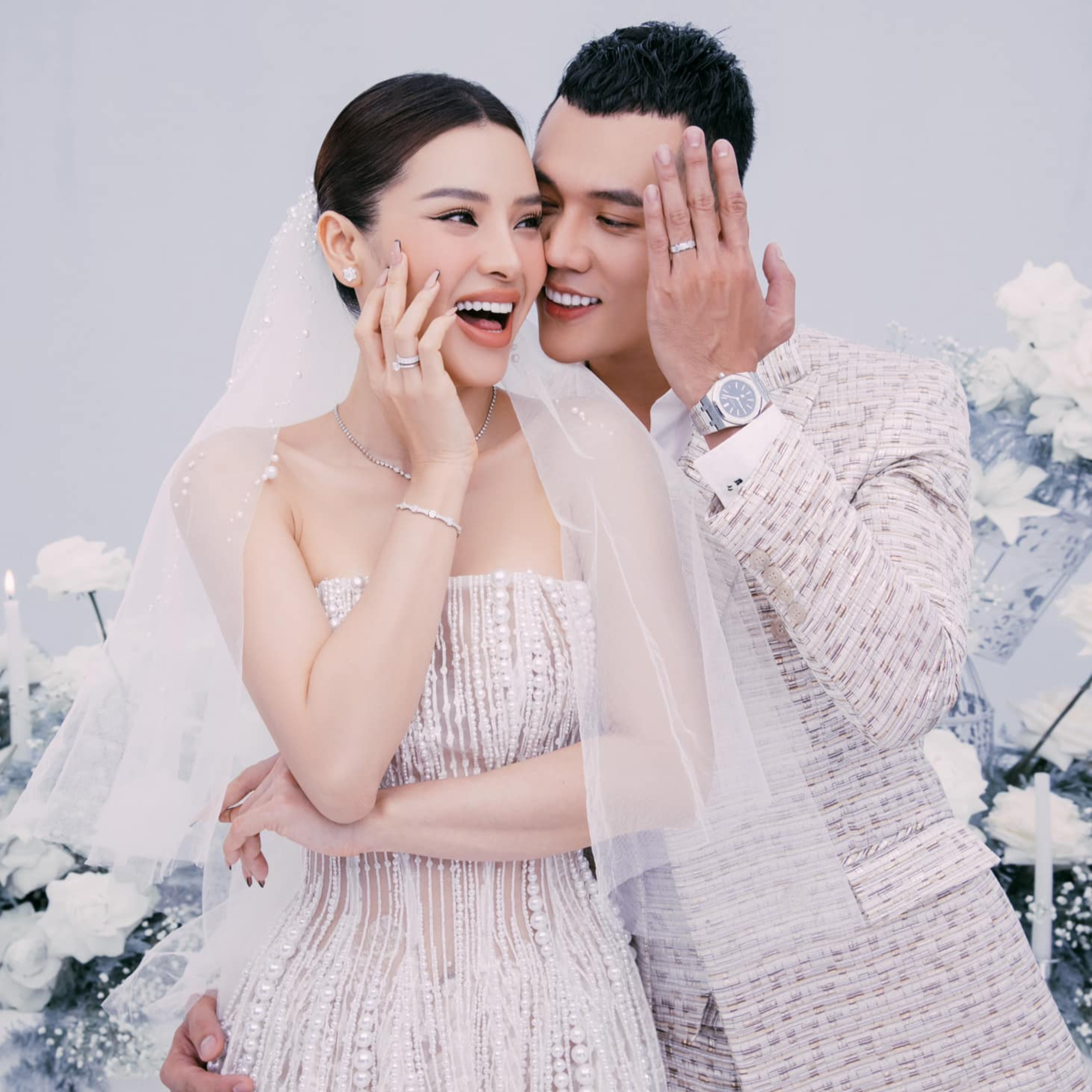 Phương Trinh Jolie lên tiếng làm rõ vài vấn đề sau siêu đám cưới với Lý Bình episode artwork