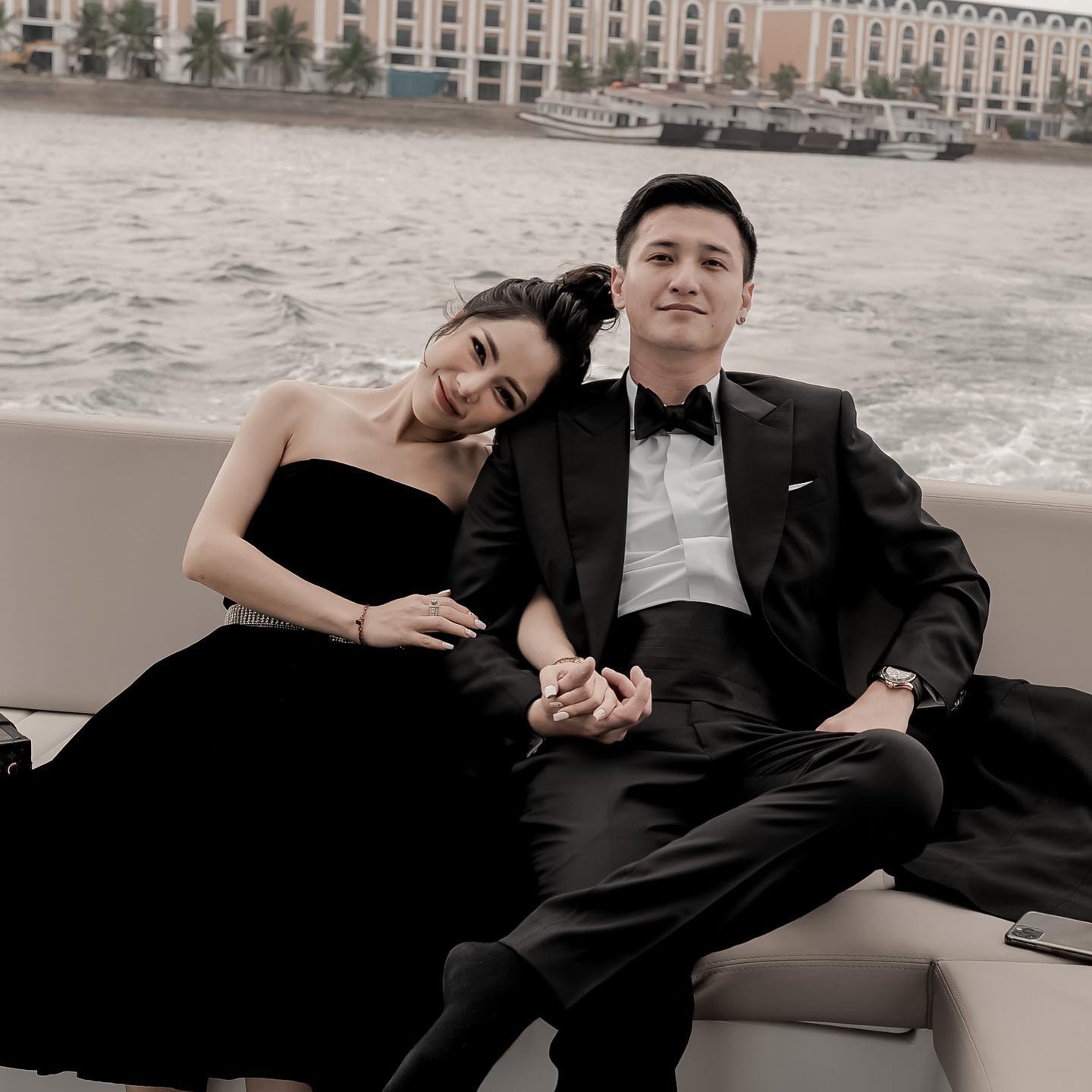 Huỳnh Anh - Bạch Lan Phương sắp chính thức về chung một nhà? episode artwork