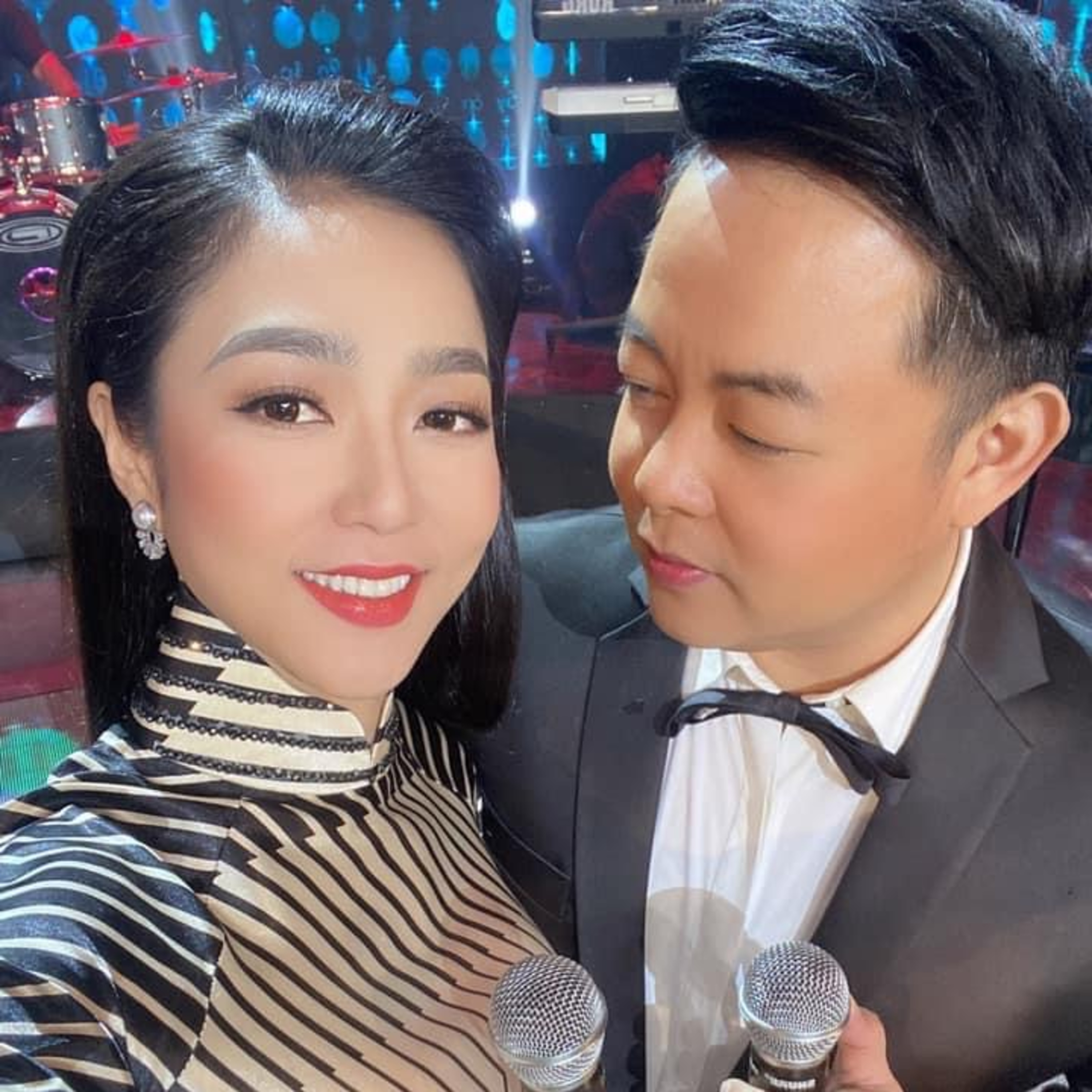 Hà Thanh Xuân - mỹ nhân tài hoa của Hải ngoại, được nghi là ‘vợ sắp cưới’ của Quang Lê episode artwork