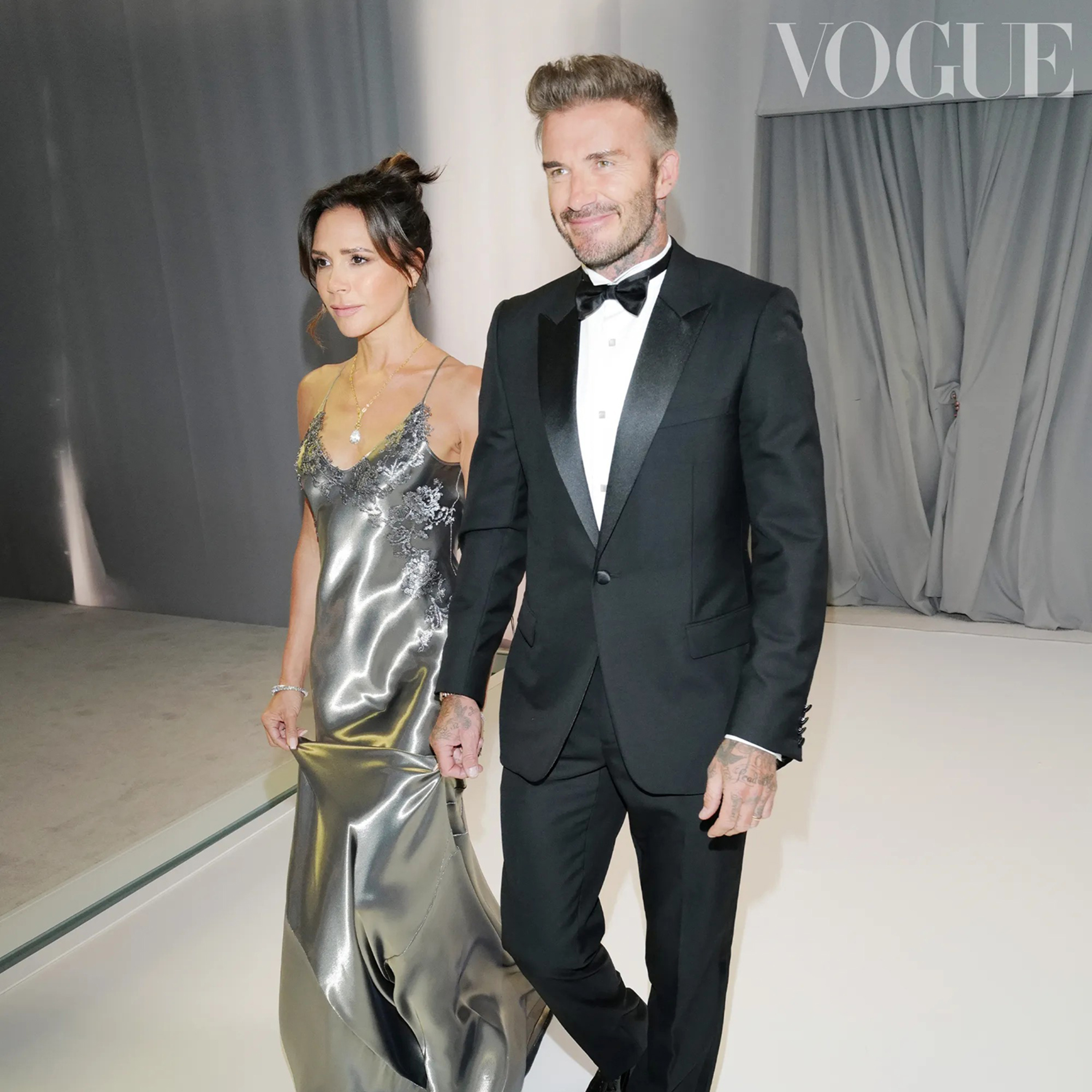 David Beckham “lép vế” vì Brooklyn, quyết “chi mạnh” cho hôn lễ cậu hai để lấy lại thể diện? episode artwork