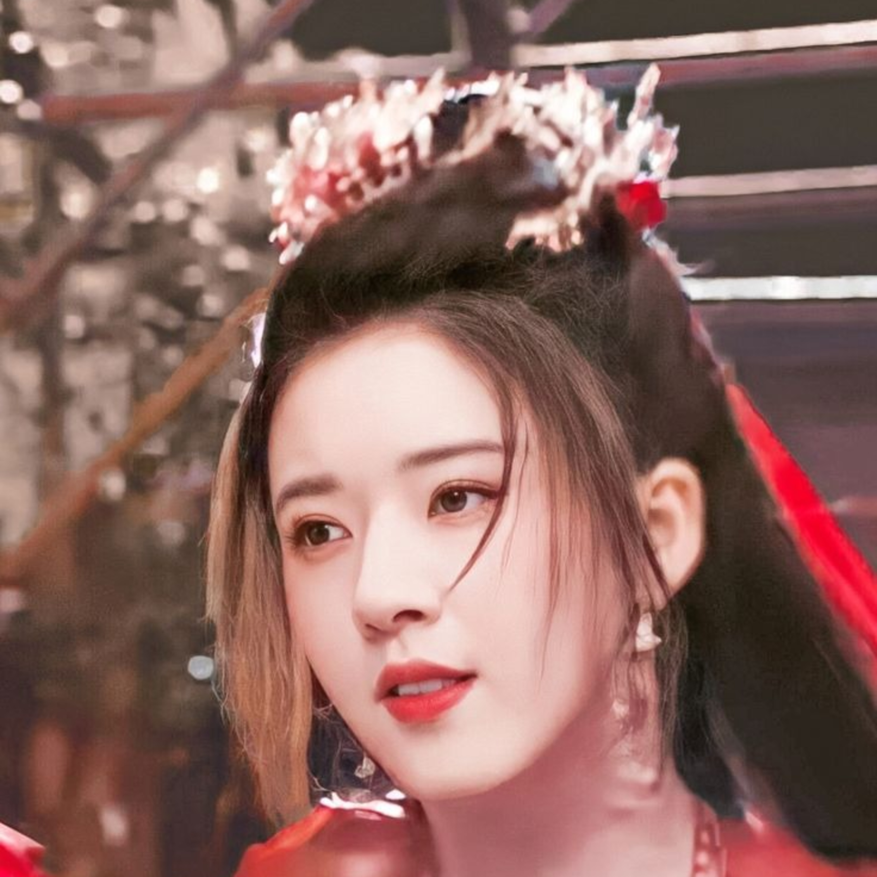 Triệu Lộ Tư vượt mặt Lệ Dĩnh, Nhiệt Ba, nhìn thành tích mà choáng episode artwork