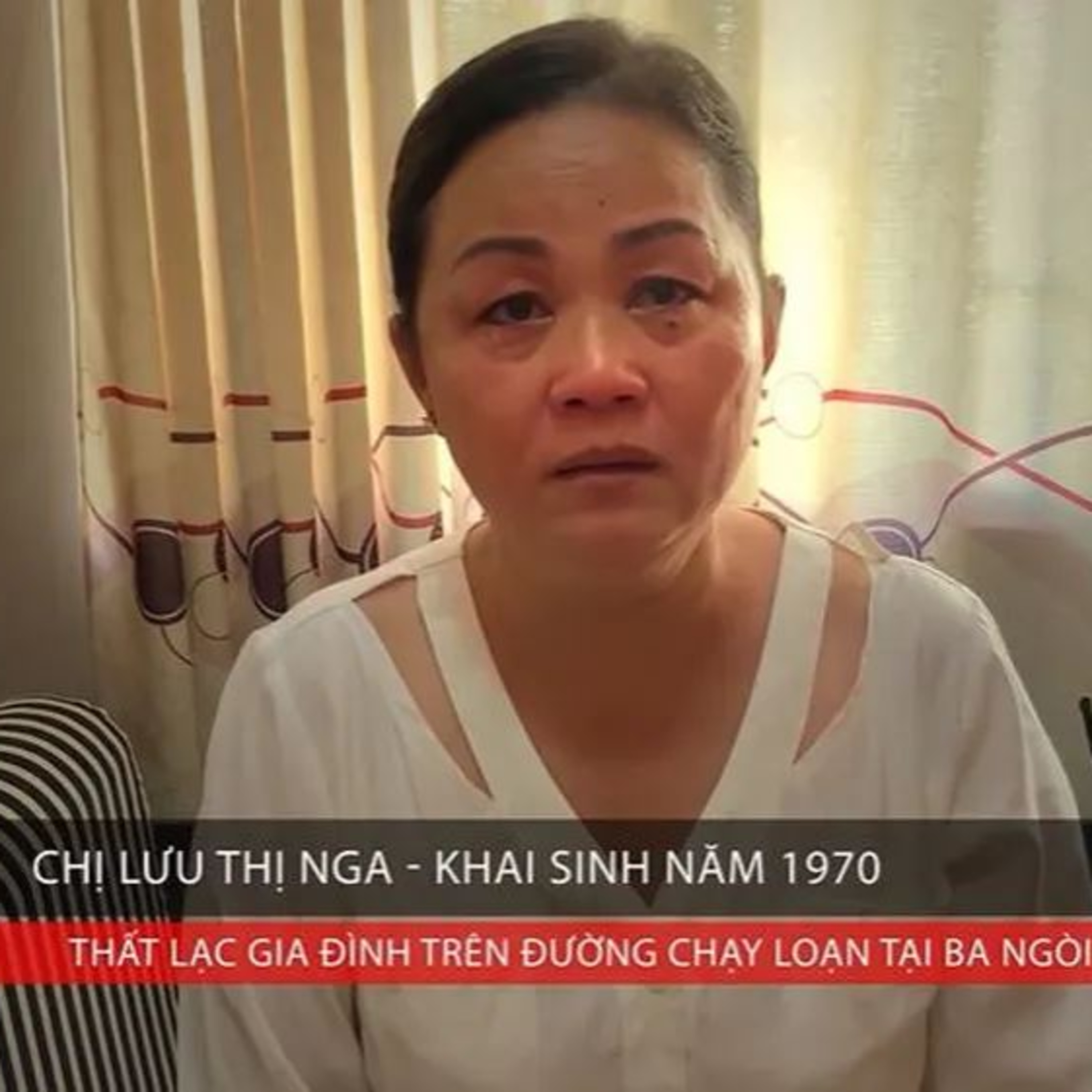 Cô bé lạc mẹ khi chạy loạn, sau nửa thập kỷ mới đoàn tụ cùng gia đình lại nghe tin đau xót episode artwork