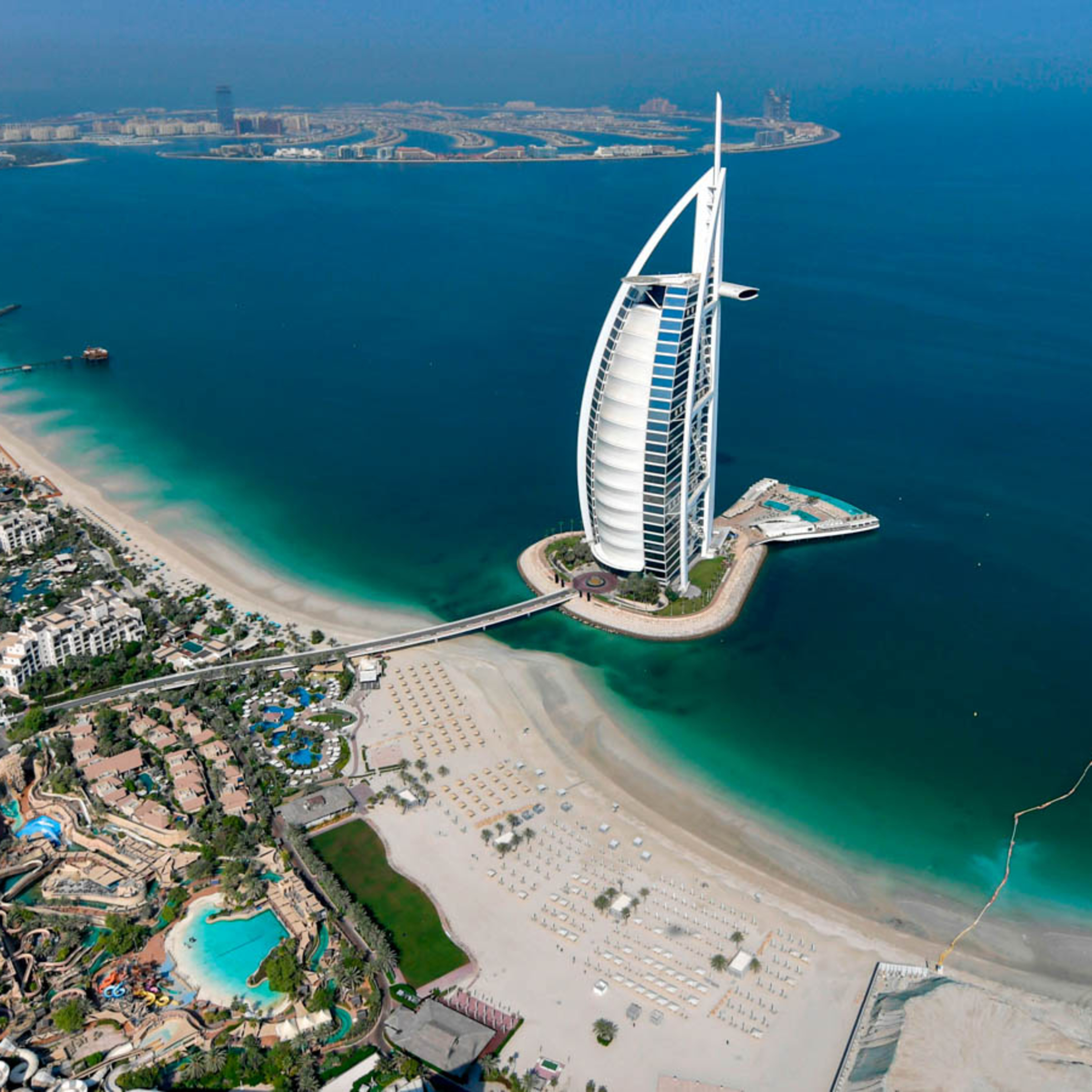 Dubai - Địa điểm đang hot nhất lúc này: Giới siêu giàu rủng rỉnh tiền sống xa hoa, đi toilet cũng phải bằng bồn cầu vàng episode artwork