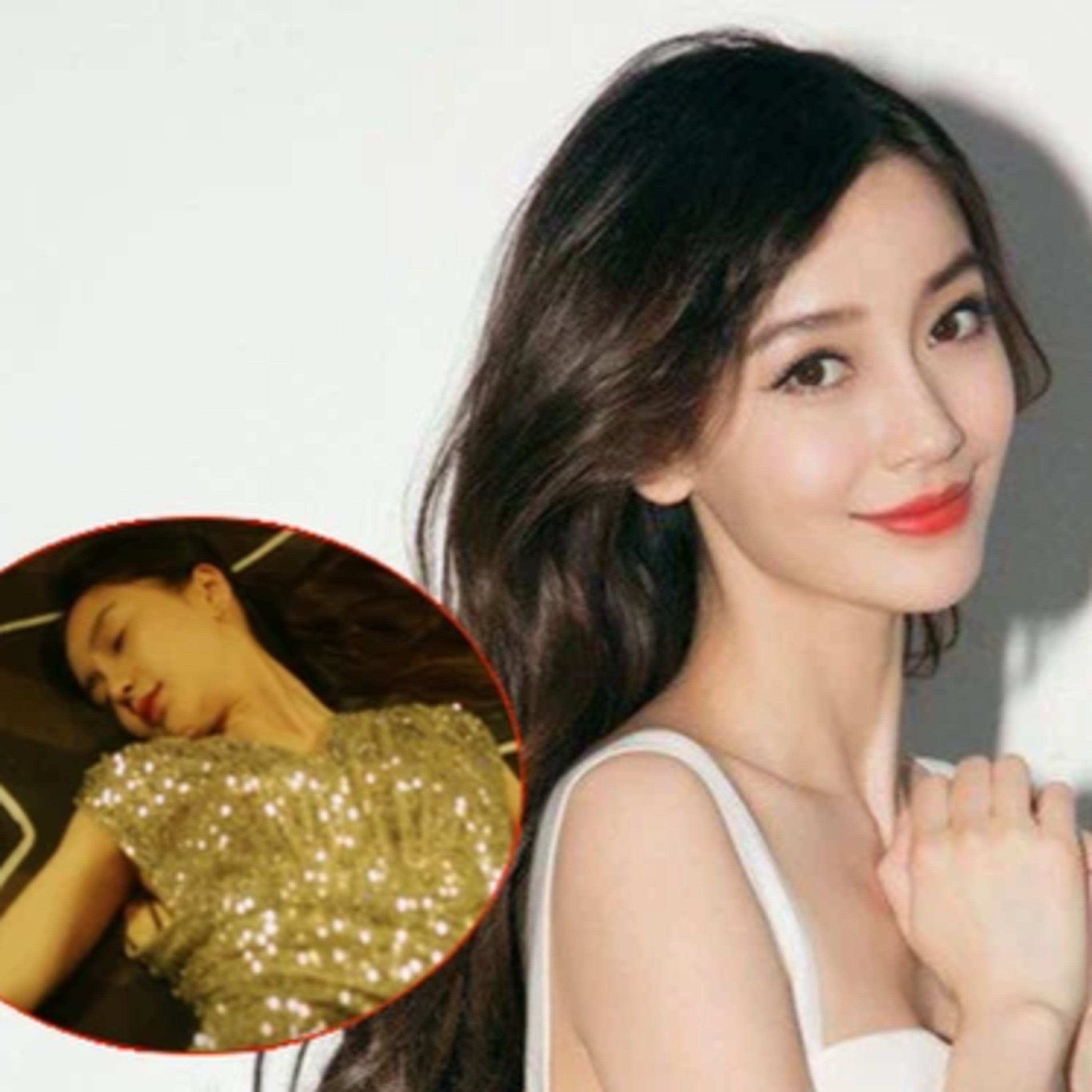 Angela Baby, Từ Nhược Tuyên và dàn sao Cbiz bị ám ảnh khi đóng vai thi thể episode artwork