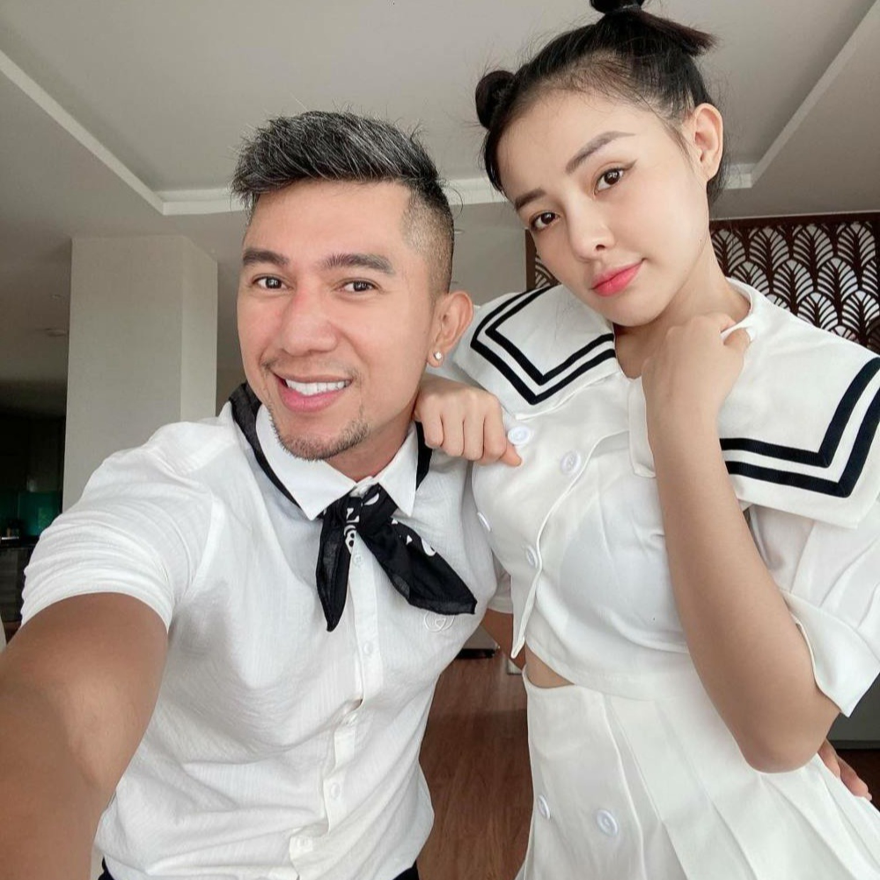 Ngân 98 chê Lương Bằng Quang xấu, sau khi kết hôn sẽ "xin giống" trai Tây episode artwork