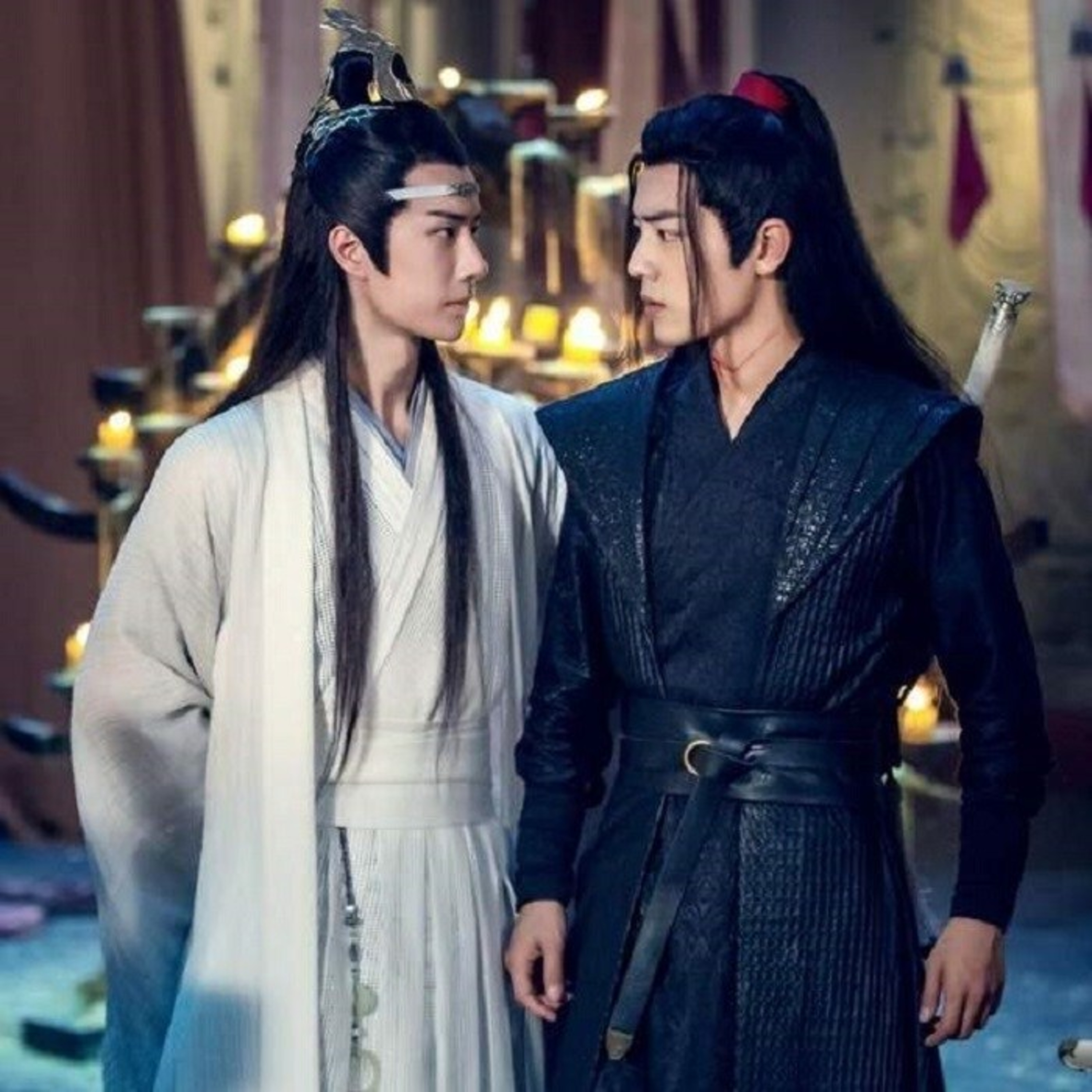 Vương Nhất Bác bị tiết lộ chuyện chăm sóc Tiêu Chiến như người yêu episode artwork