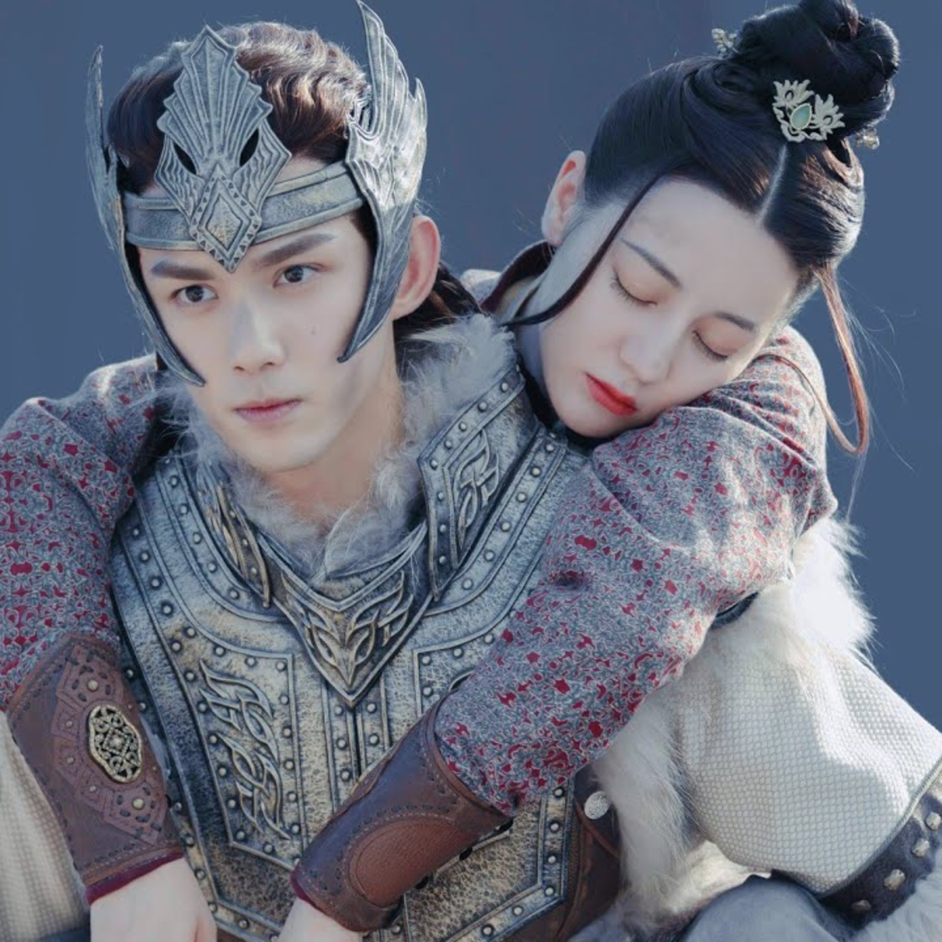 Nhiệt Ba – Ngô Lỗi và những couple gây tranh cãi vì chemistry 'í ẹ' trong phim episode artwork