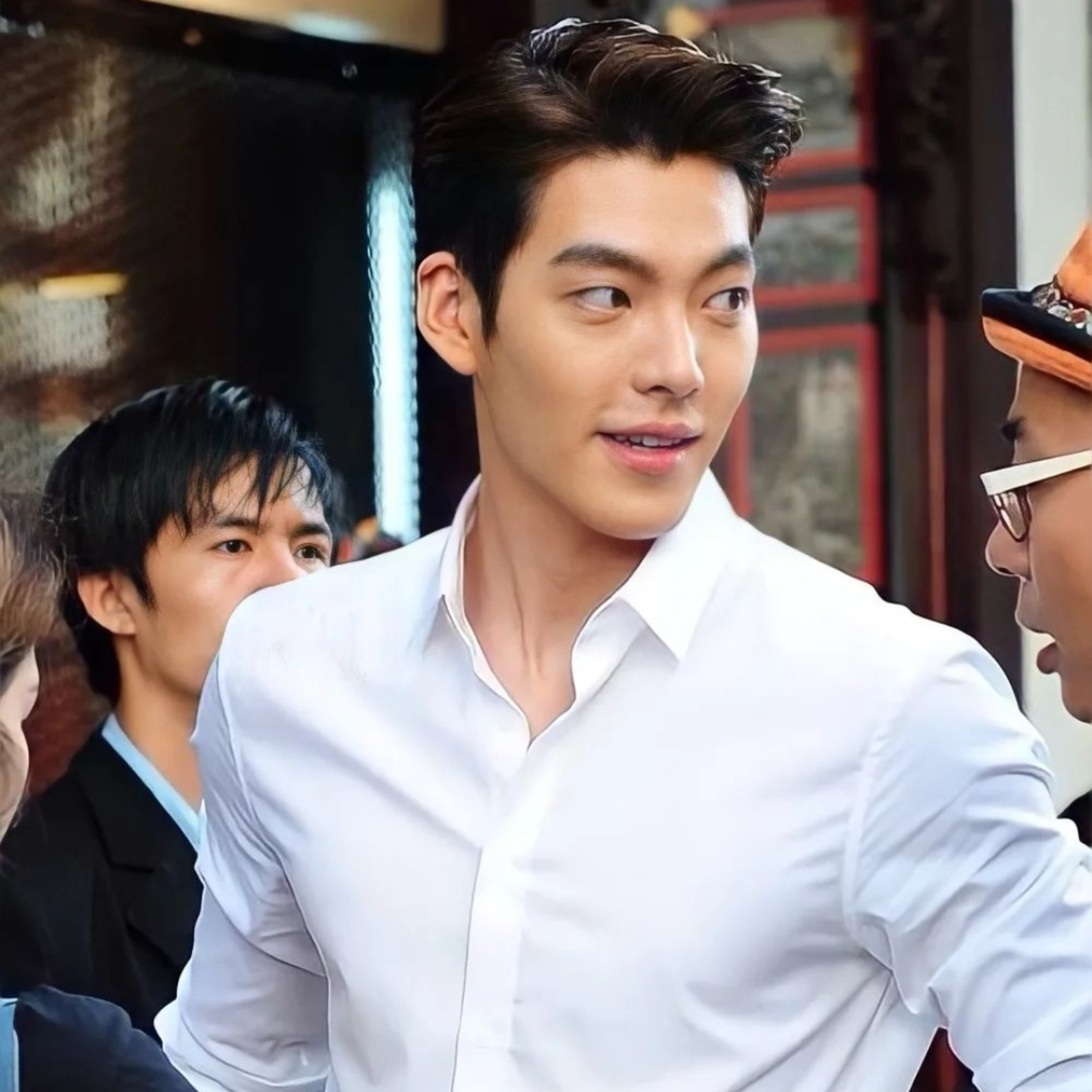 Kim Woo Bin - Dũng cảm vượt qua bệnh hiểm nghèo và mối tình đáng ngưỡng mộ với Shin Min Ah episode artwork