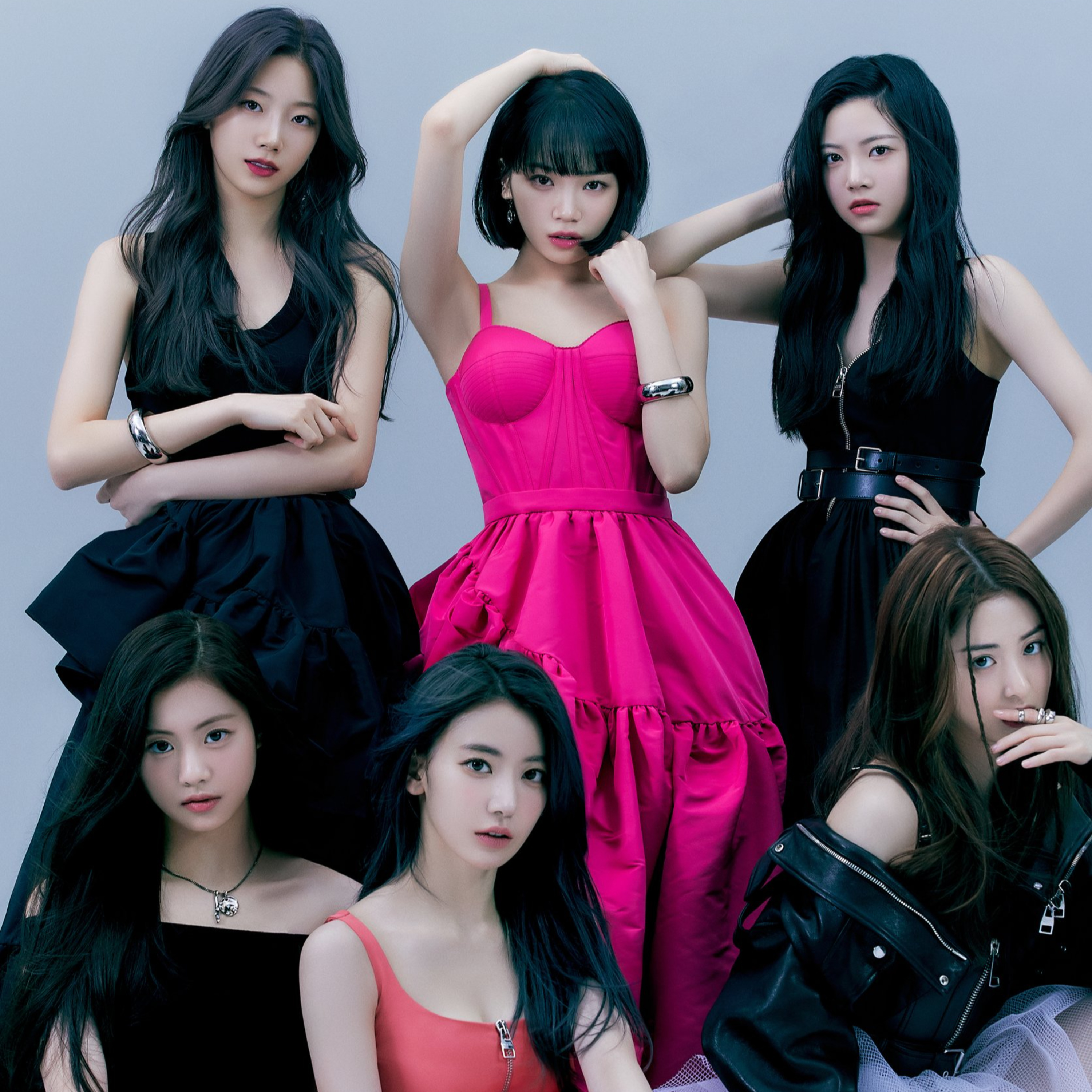 HYBE ưu ái LE SSERAFIM quá mức, dìm cả GFriend và đàn chị 10 năm để nâng “em gái BTS” episode artwork