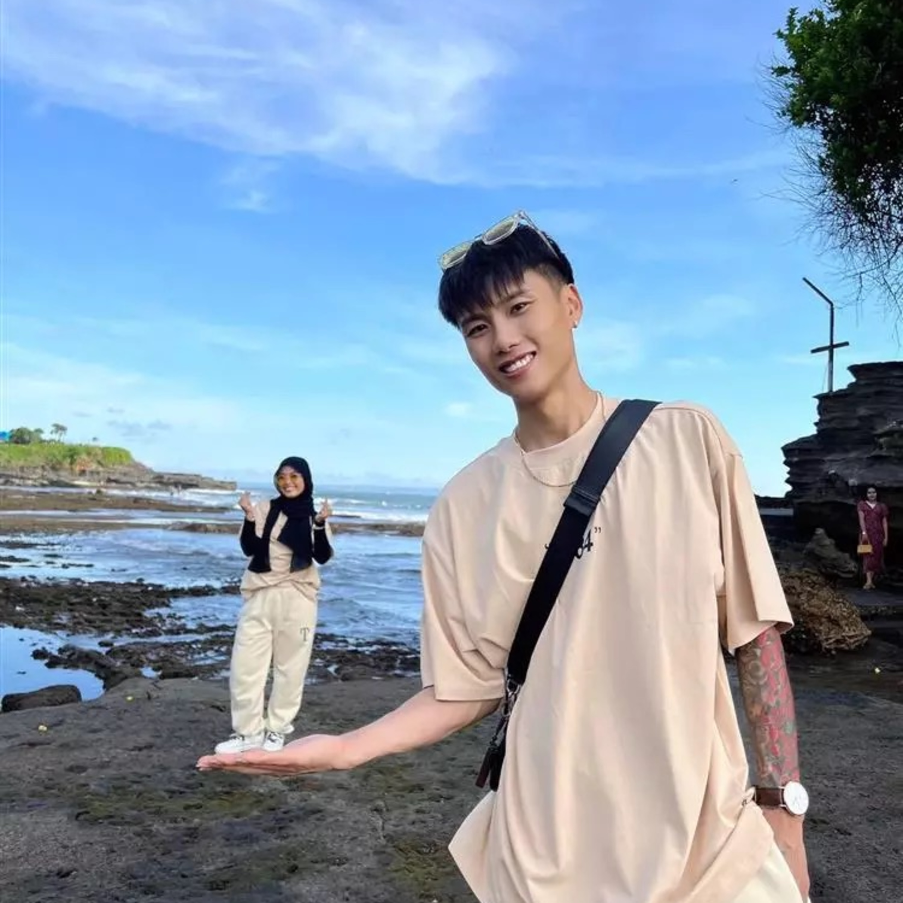 Đạt Villa vượt biên giới gặp Vidhia lần 2: Muốn bất ngờ nên không báo trước episode artwork