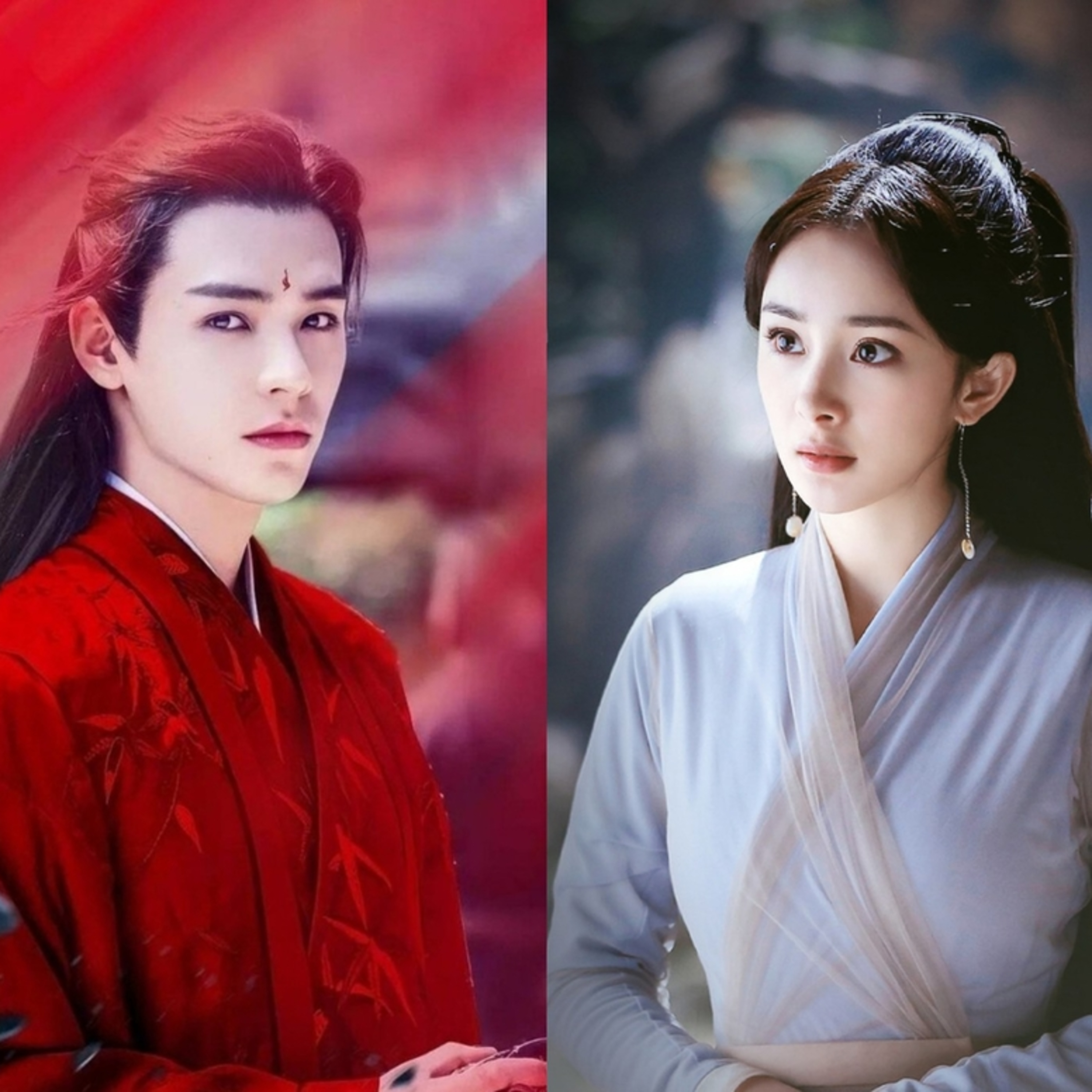 Dương Mịch thông báo giải nghệ được vài ngày, đã vội nên duyên cùng Cung Tuấn? episode artwork