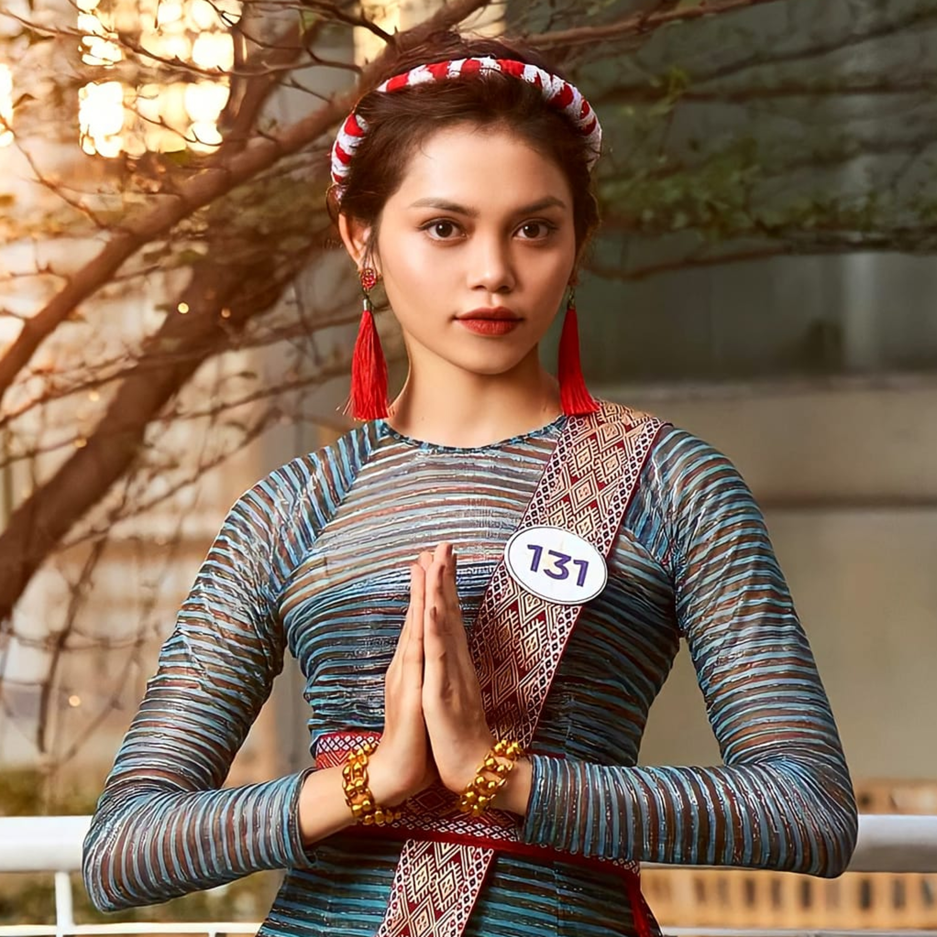 Thí sinh dân tộc Chăm đi thi Hoa hậu từng bị trêu chọc ngoại hình nay lột xác ngỡ ngàng episode artwork