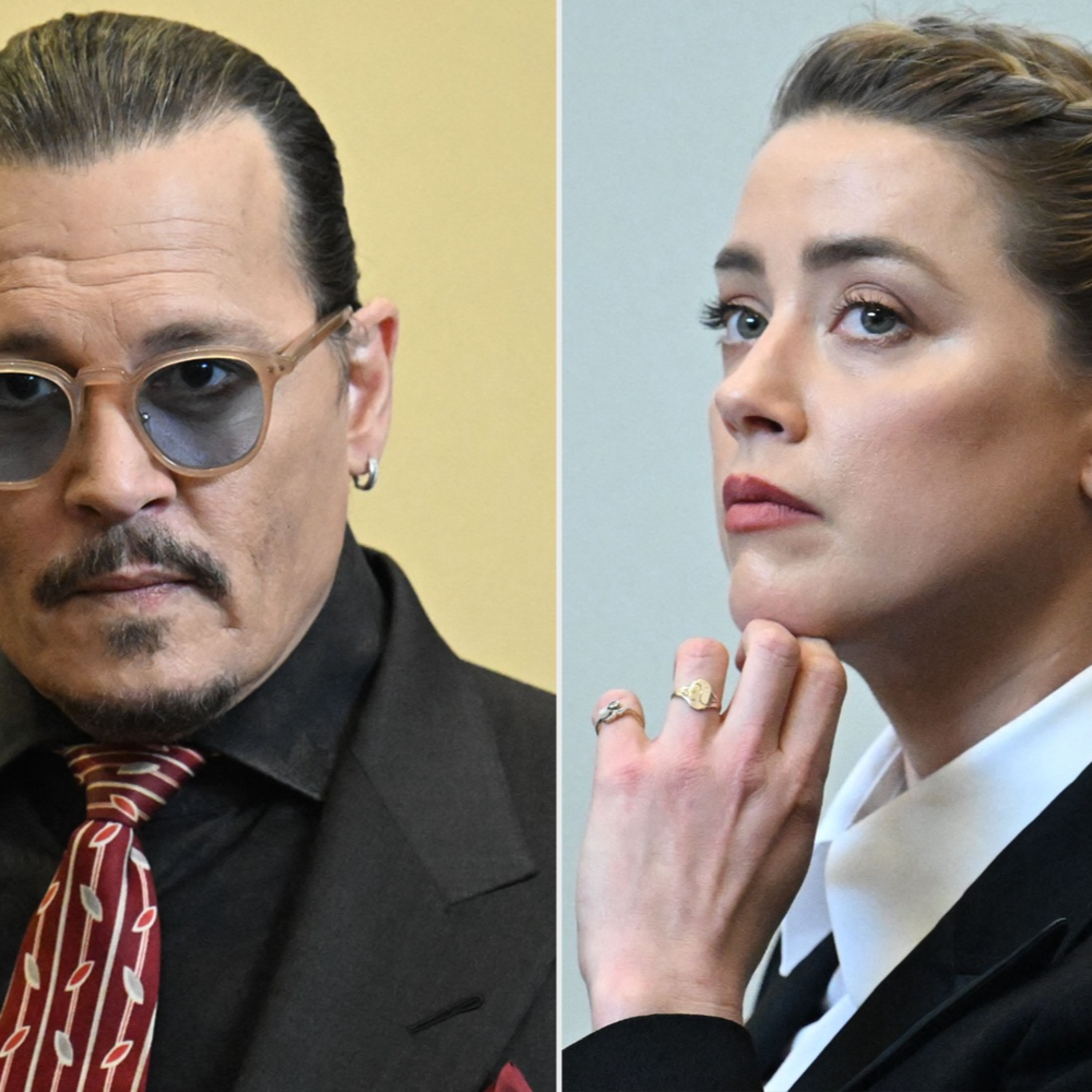 Johnny Depp và Amber Heard không còn gì để mất nên quyết đấu sinh tử tại tòa? episode artwork