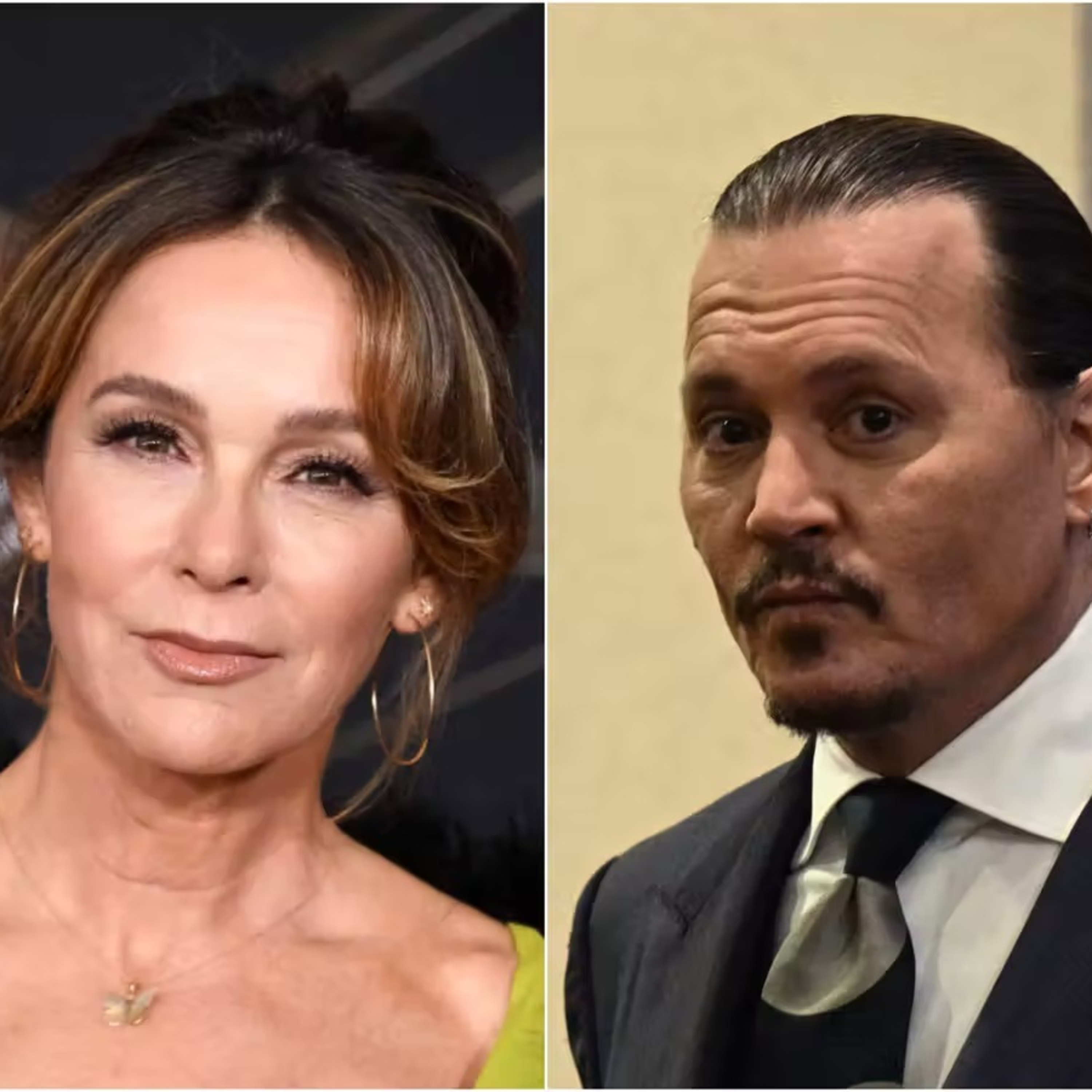 Johnny Depp bị tình cũ tố hay nổi nóng, đánh nhau, Amber Heard diễn theo văn mẫu phim kinh dị episode artwork