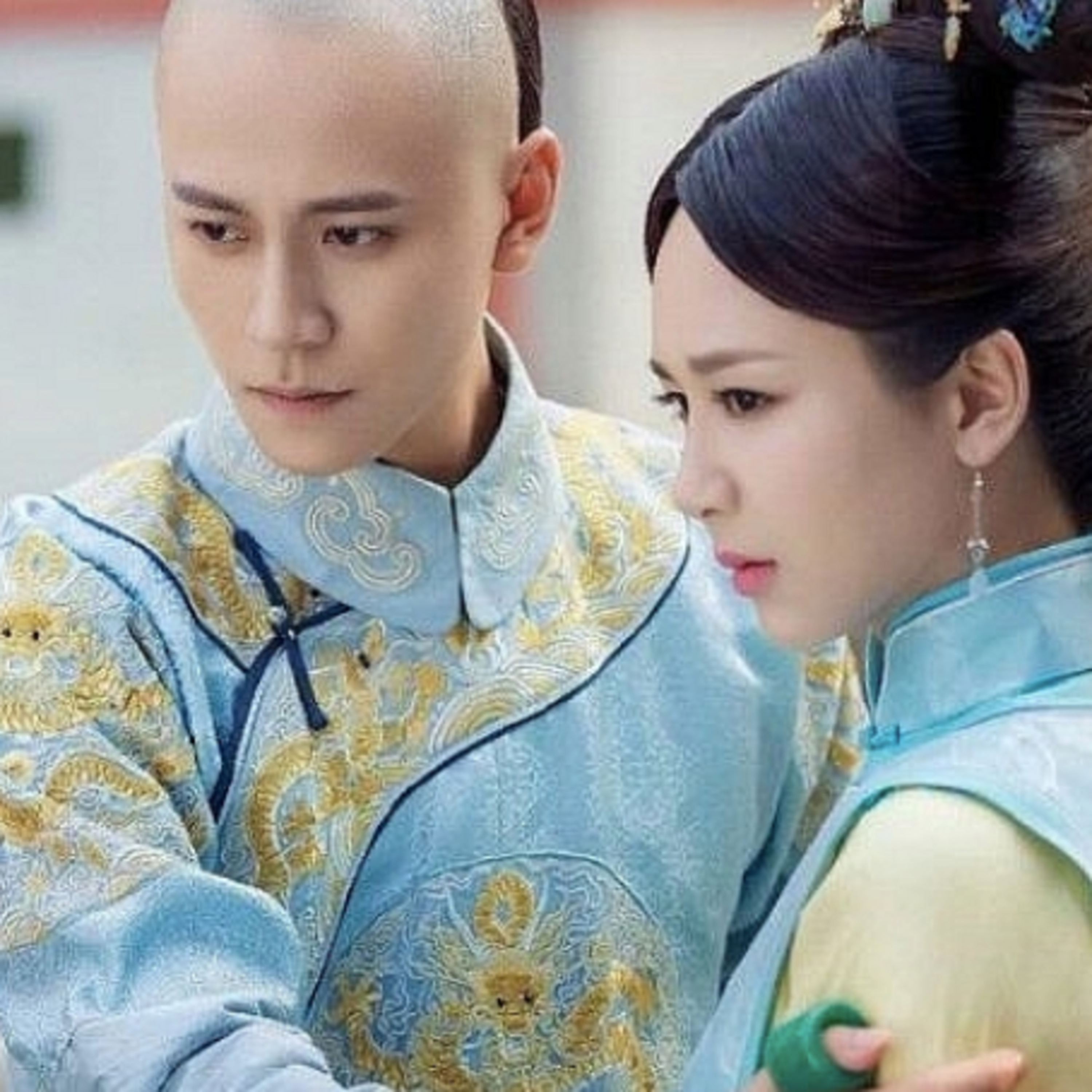 Dương Tử hẹn hò tình cũ Tần Tuấn Kiệt? episode artwork