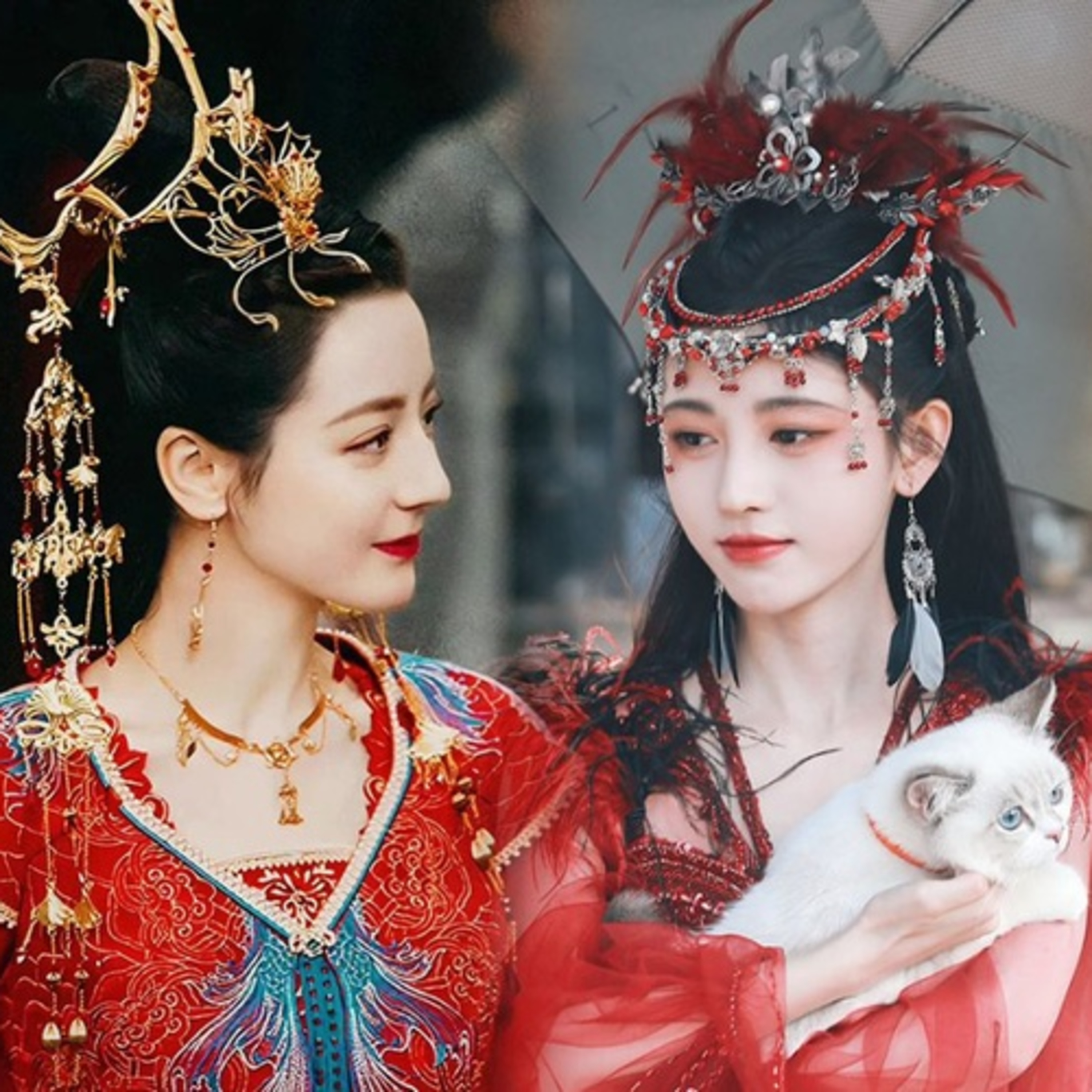 Cúc Tịnh Y và dàn sao hoa ngữ có có nhan sắc tỉ lệ nghịch với diễn xuất episode artwork