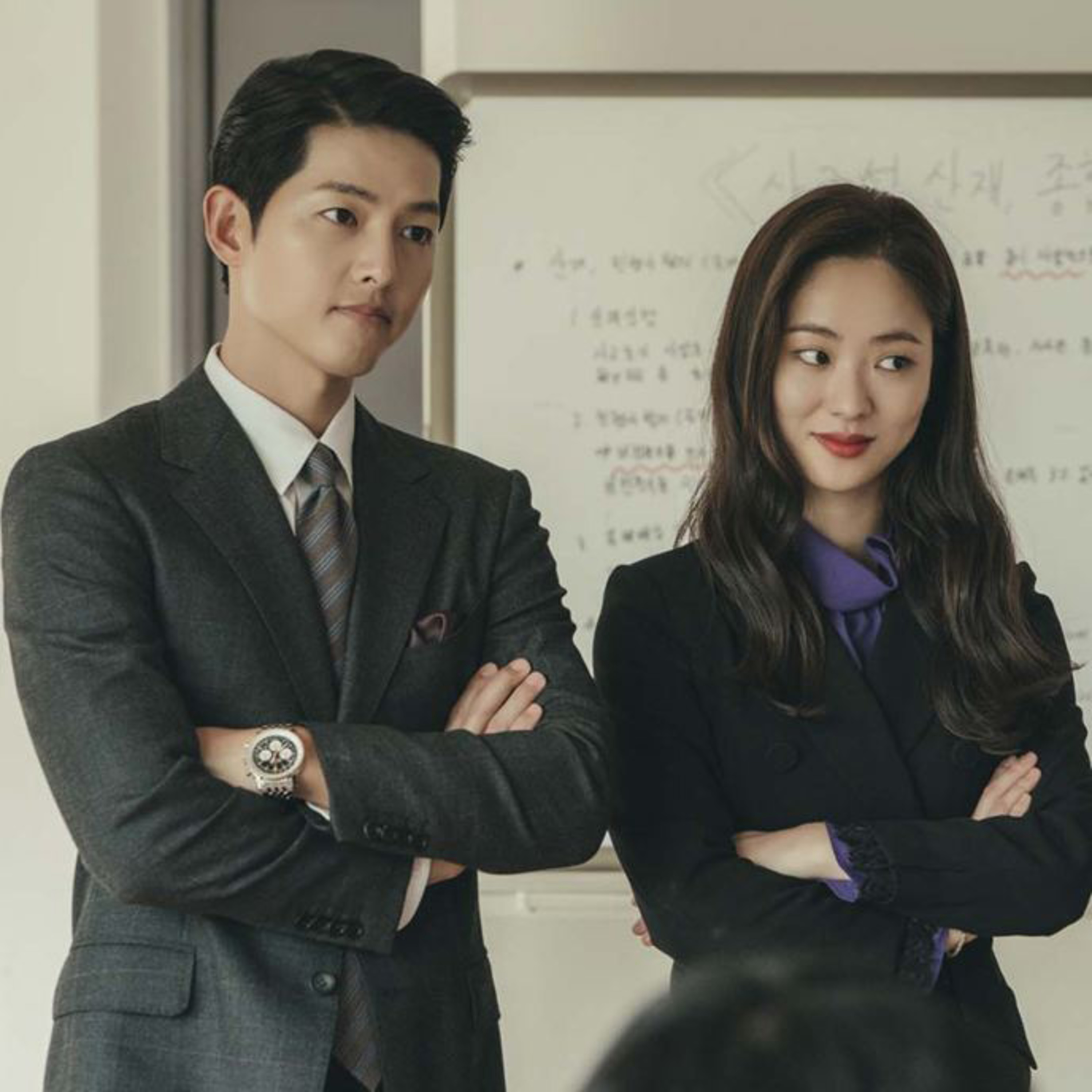 Jeon Yeo Bin thân thiết với mẹ Song Joong Ki như ruột thịt? episode artwork