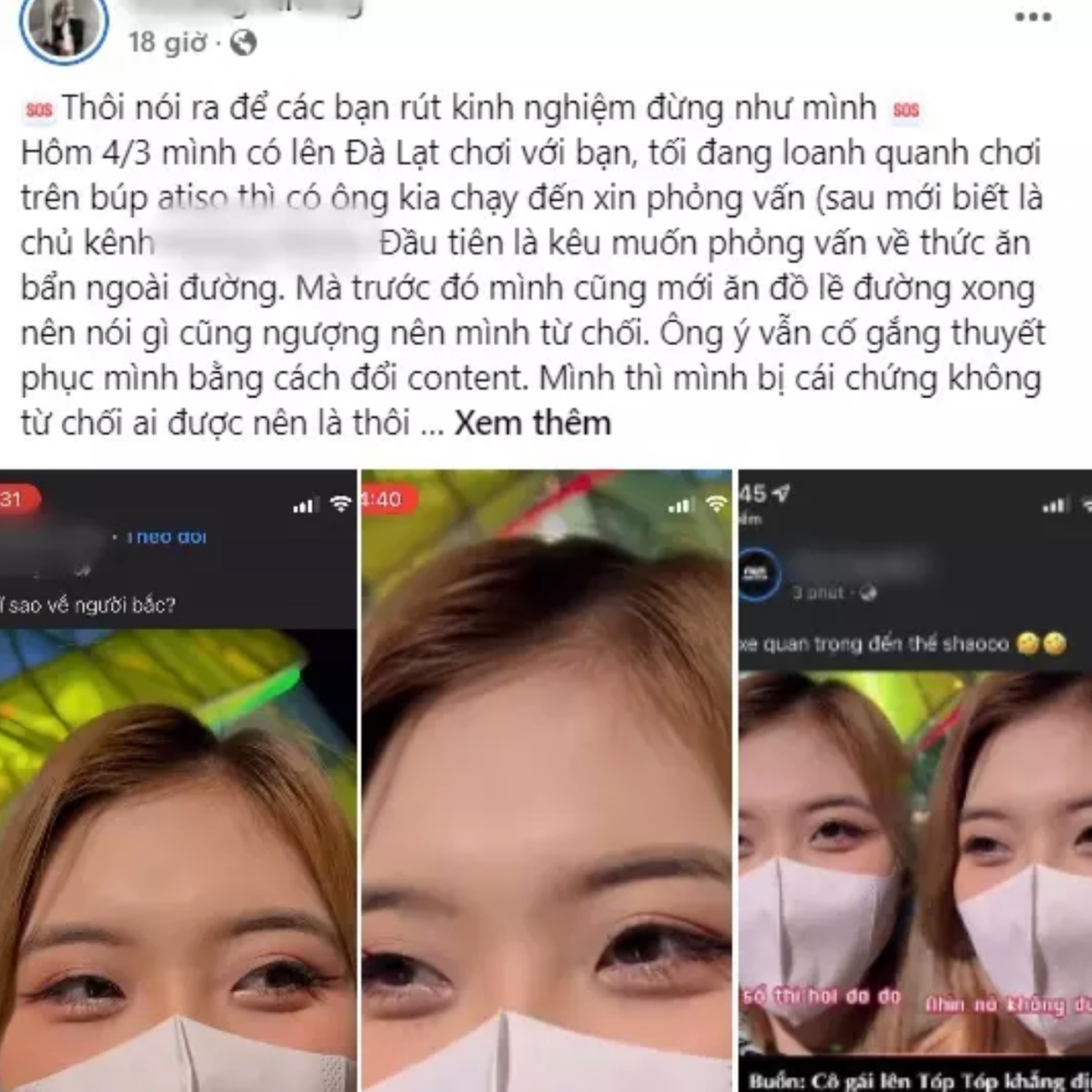 Cô gái chê con trai đi xe số là 'dơ, nhục' vạch mặt tiktoker chơi bẩn episode artwork