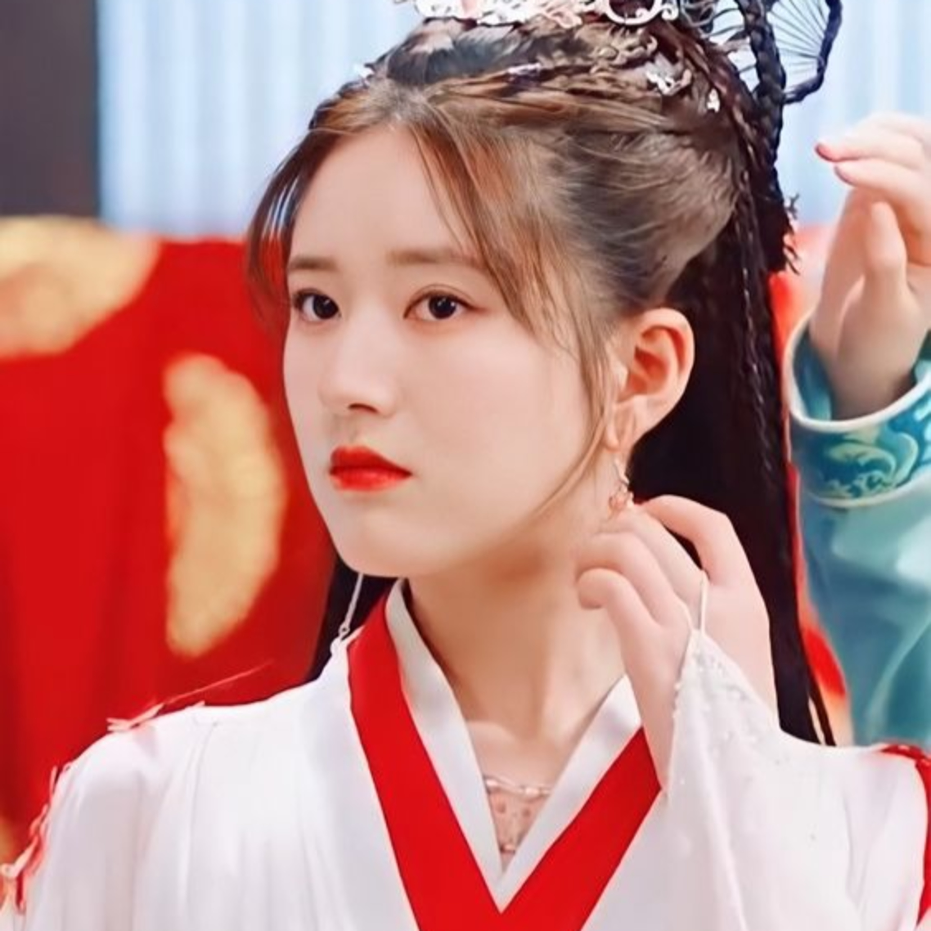 Triệu Lộ Tư 4 lần đóng công chúa: Thả Thí Thiên Hạ bị chê, làm nền cho Nhiệt Ba lại được khen episode artwork