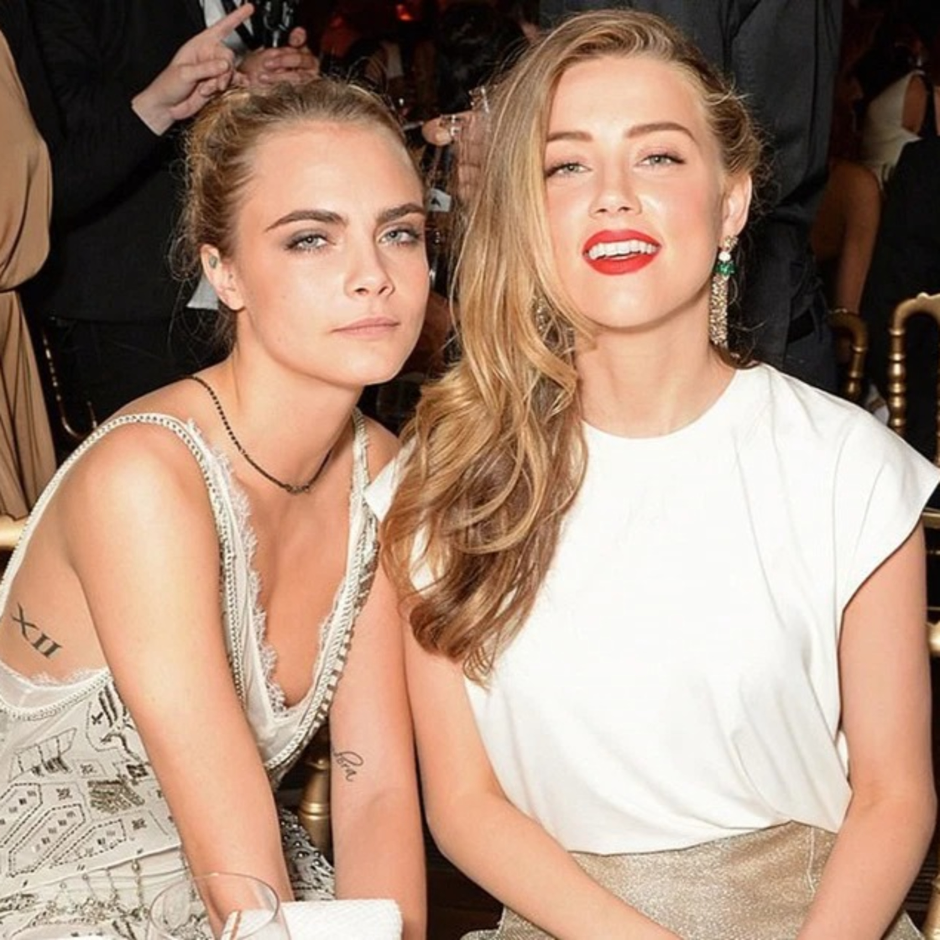 Amber Heard bị dàn người tình quay lưng, không ai chịu ra làm chứng trong vụ kiện Johnny Depp episode artwork