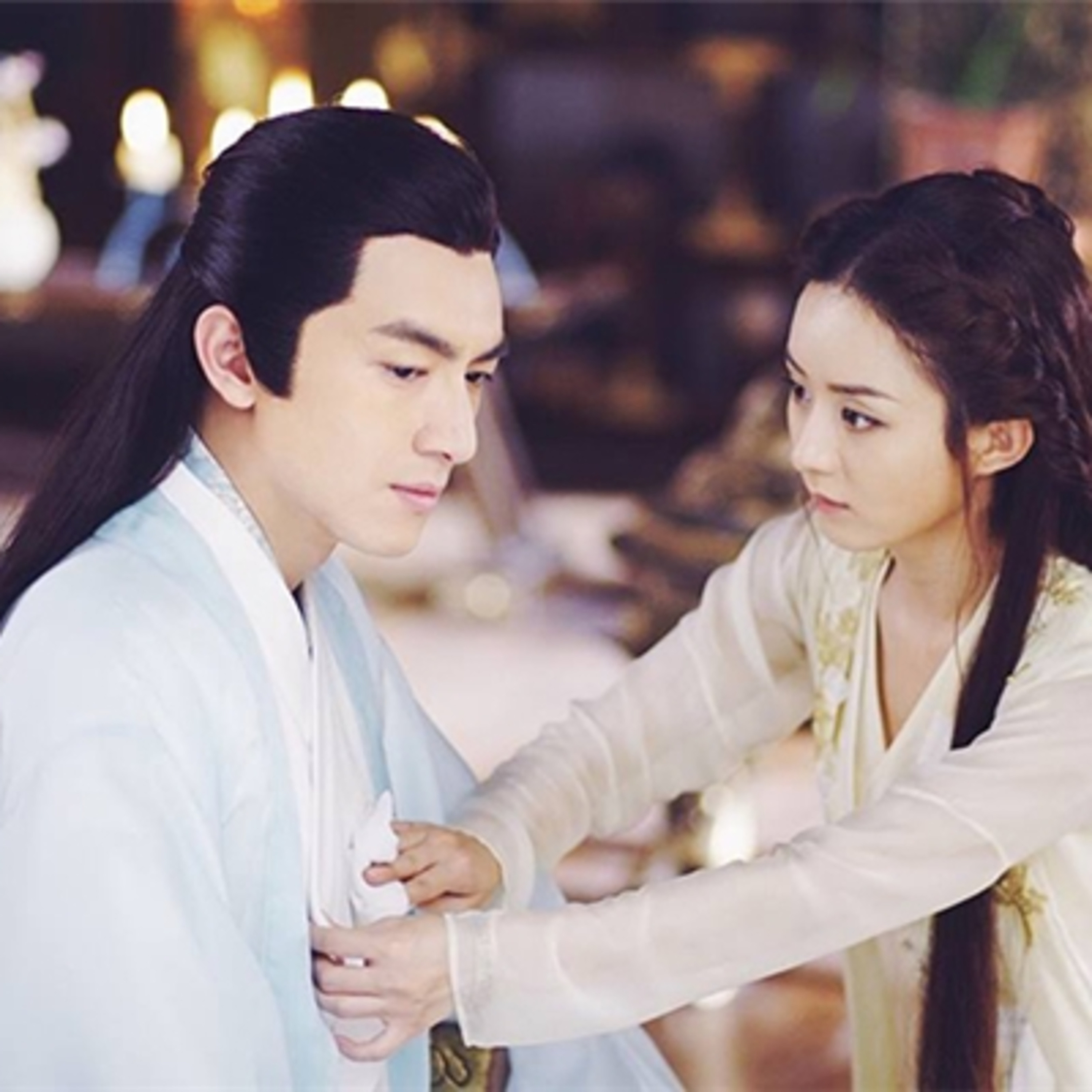 Lâm Canh Tân liên tục lộ bụng mỡ, Triệu Lệ Dĩnh nguy cơ ‘gánh còng lưng’ bạn diễn episode artwork