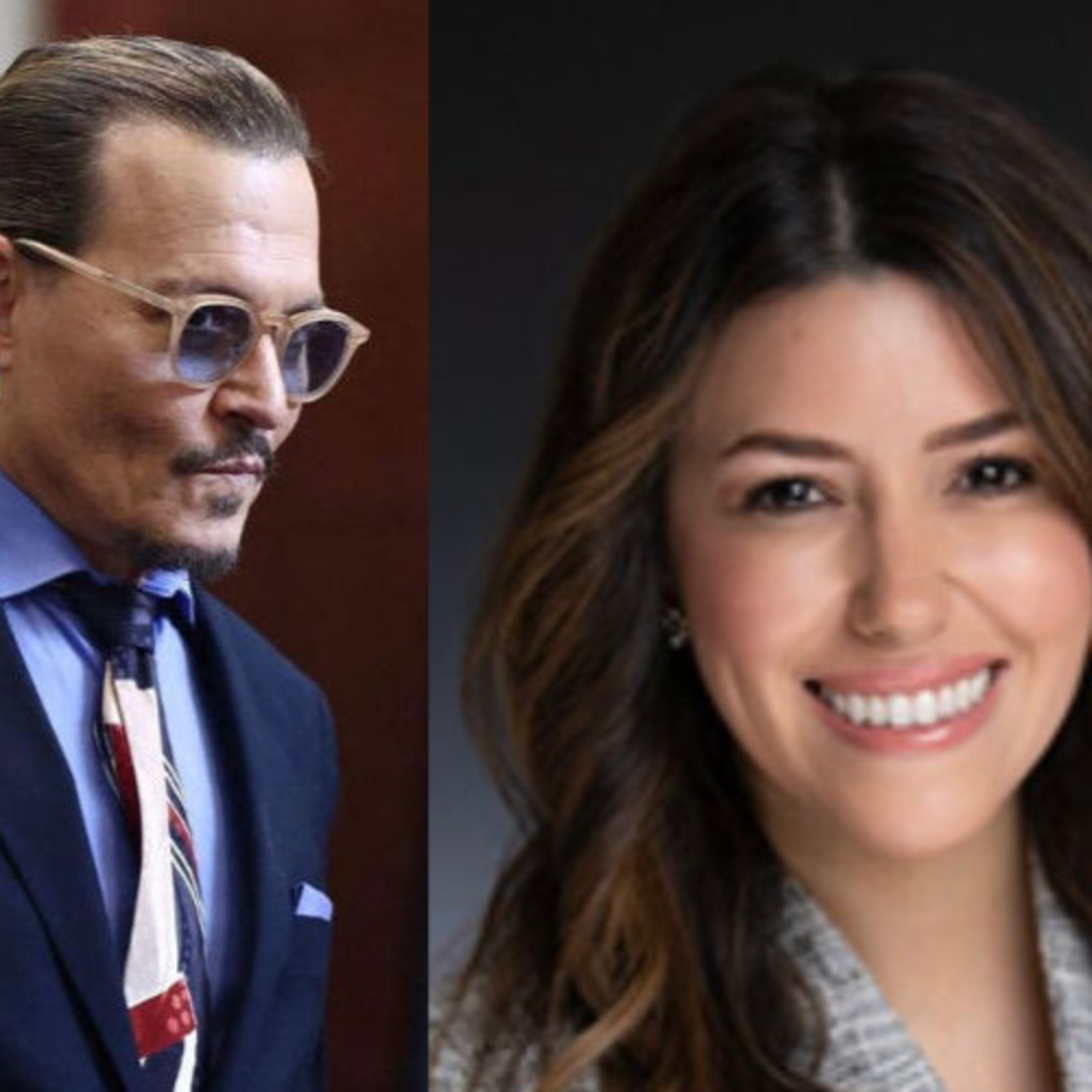 Johnny Depp hẹn hò luật sư riêng, sẽ hạ gục Amber Heard bằng tội “phỉ báng bởi ngụ ý”? episode artwork