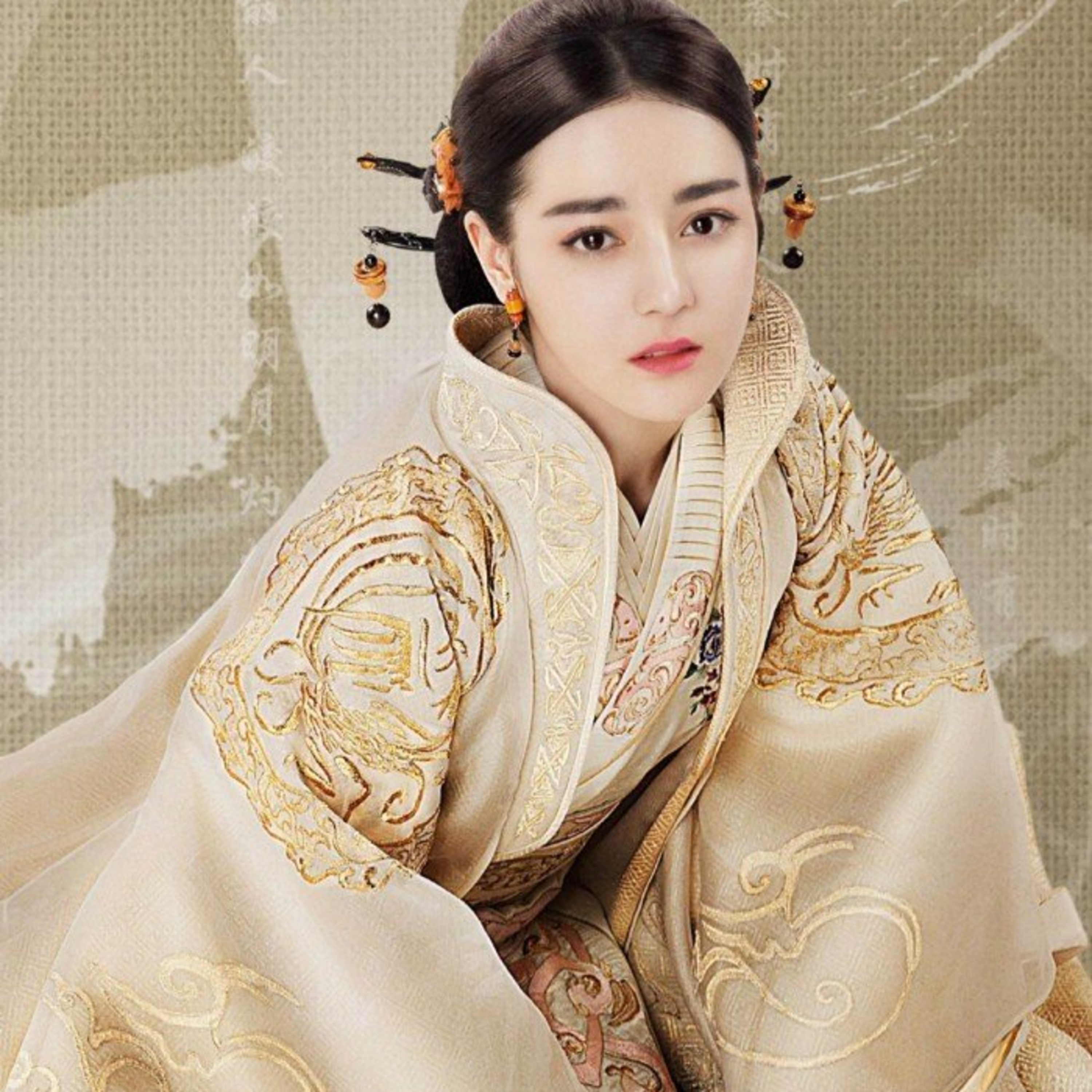 Lưu Diệc Phi đáng sợ, Angelababy “trợn trừng" mắt, Tôn Lệ xuất thần khi diễn cảnh tức giận episode artwork