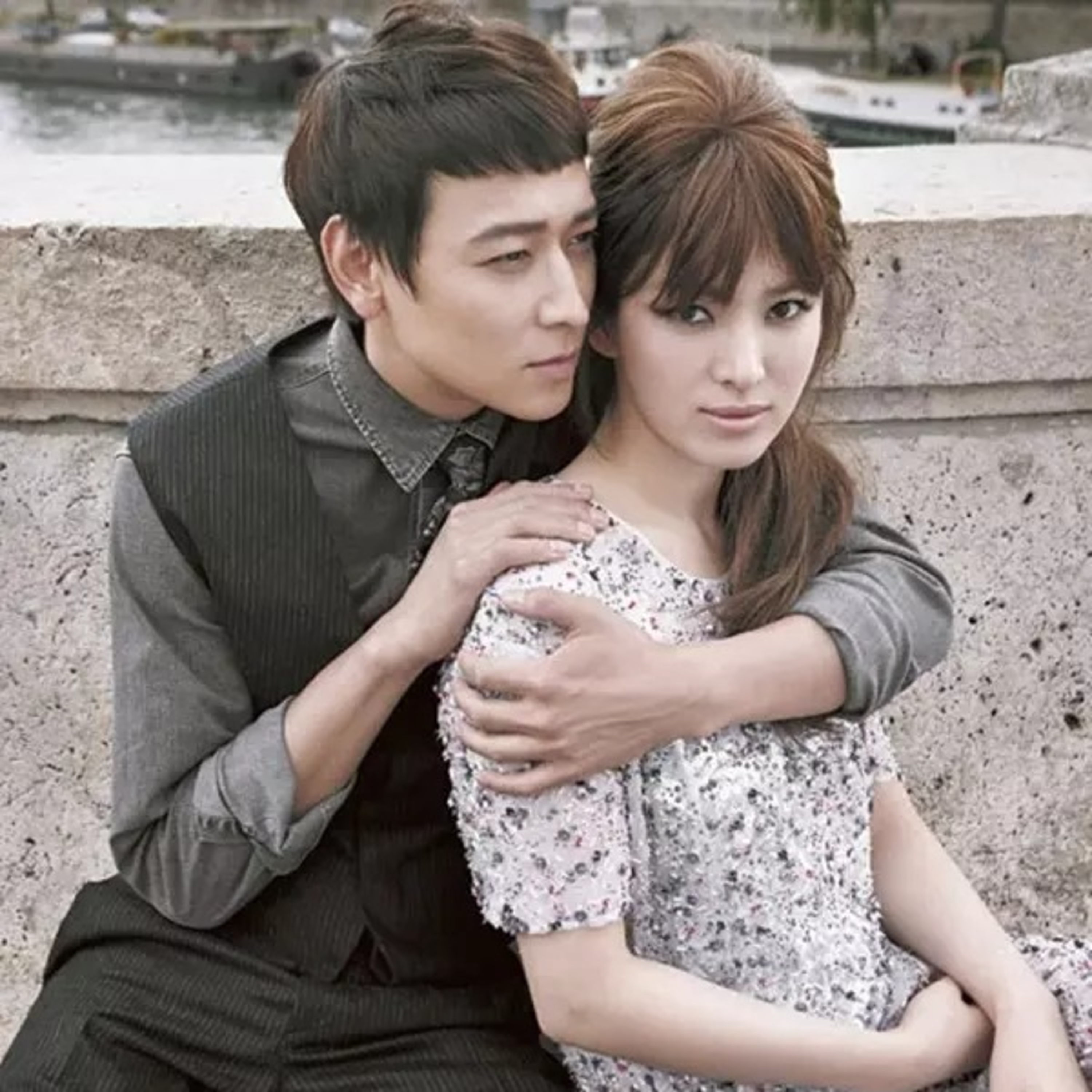 Song Hye Kyo từng từ chối Kang Dong Won để cưới Song Joong Ki? episode artwork
