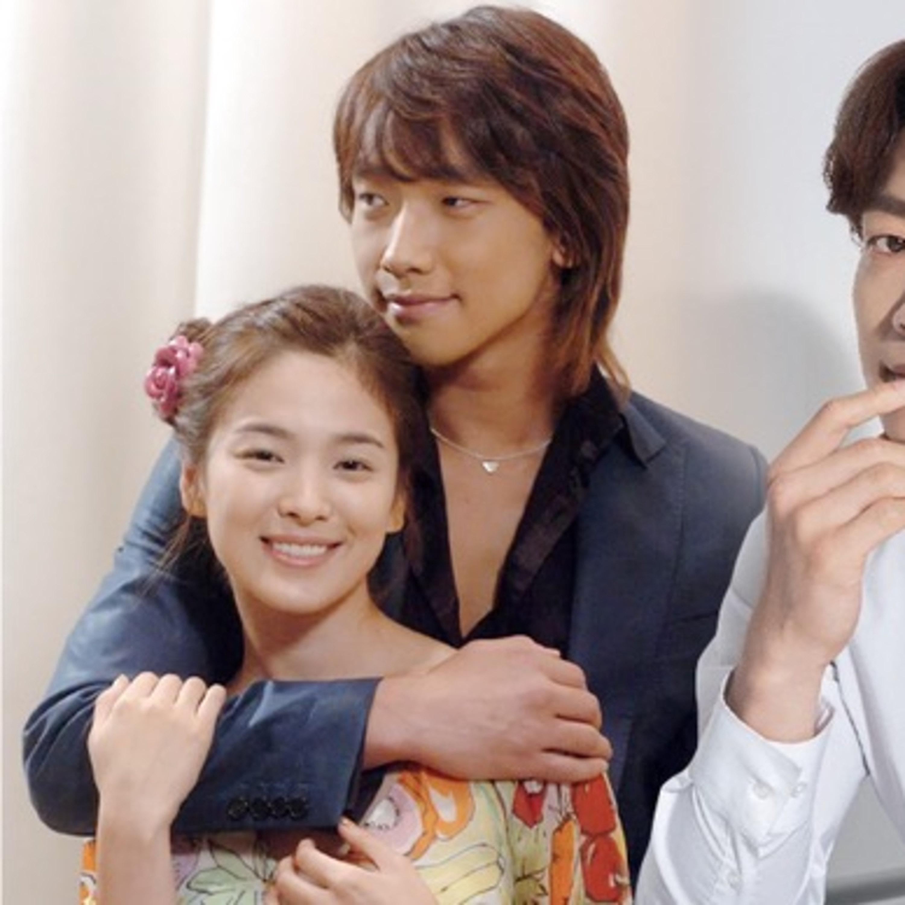 Bi Rain và Song Hye Kyo: Sự thật chuyện hẹn hò cùng loạt tin đồn chấn động? episode artwork