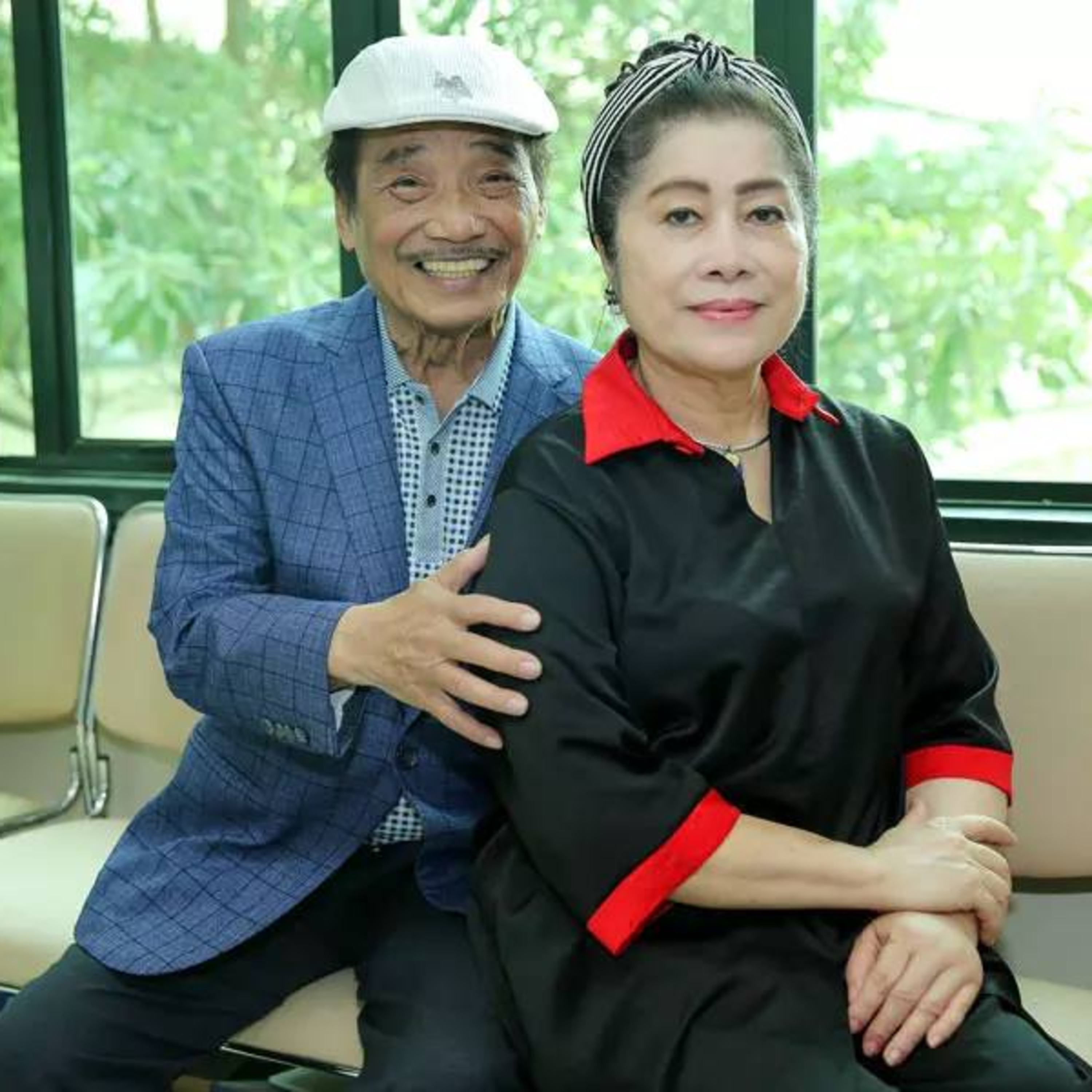 NSND Trần Hiếu lấy vợ kém gần 20 tuổi, U90 vẫn hạnh phúc khiến nhiều người ngưỡng mộ episode artwork