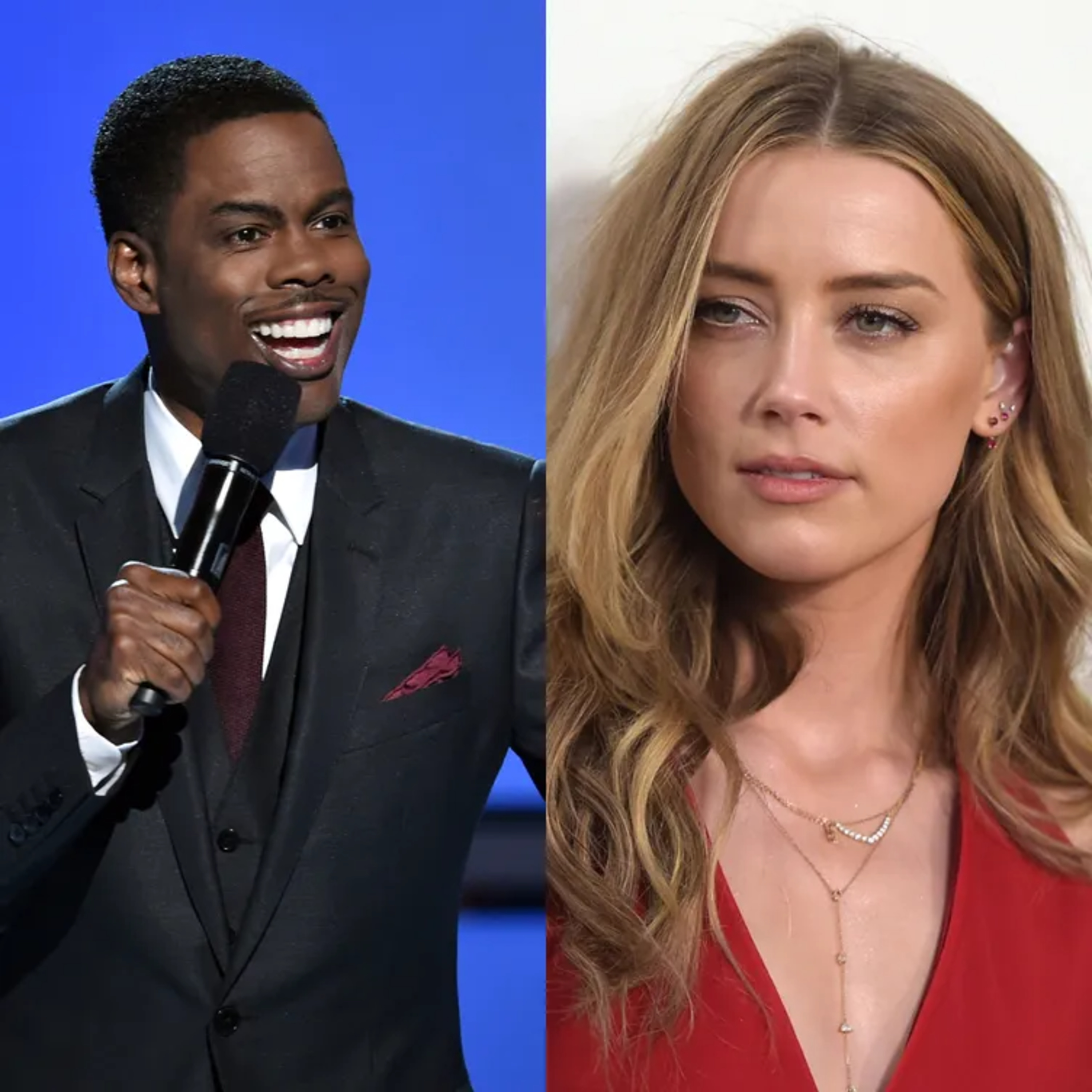 Amber Heard bị Chris Rock đá đểu, sai lầm khi nhắc đến Kate Moss ở tòa? episode artwork