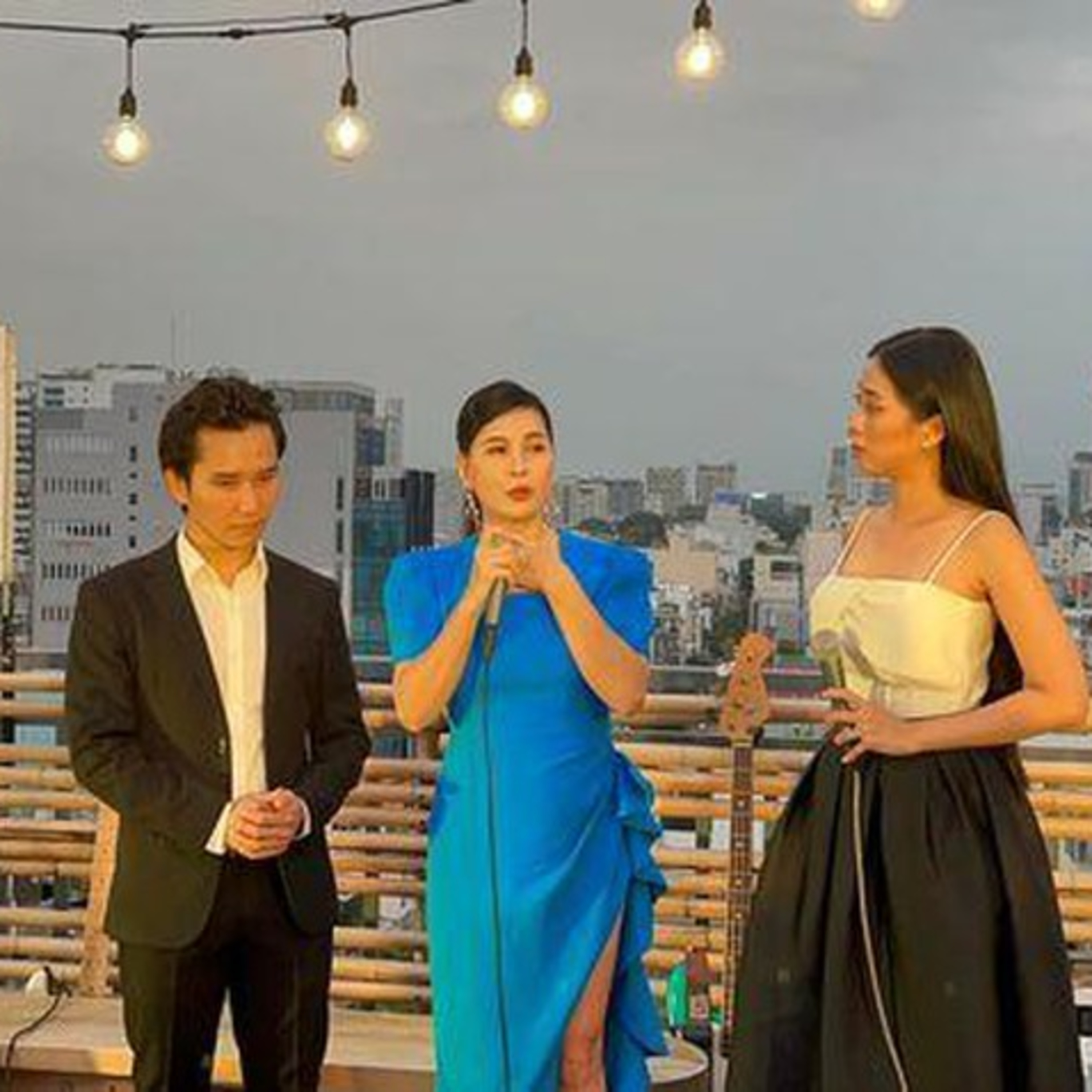 Trường Giang có phản ứng khó hiểu khi Cát Phượng xác nhận chia tay Kiều Minh Tuấn episode artwork
