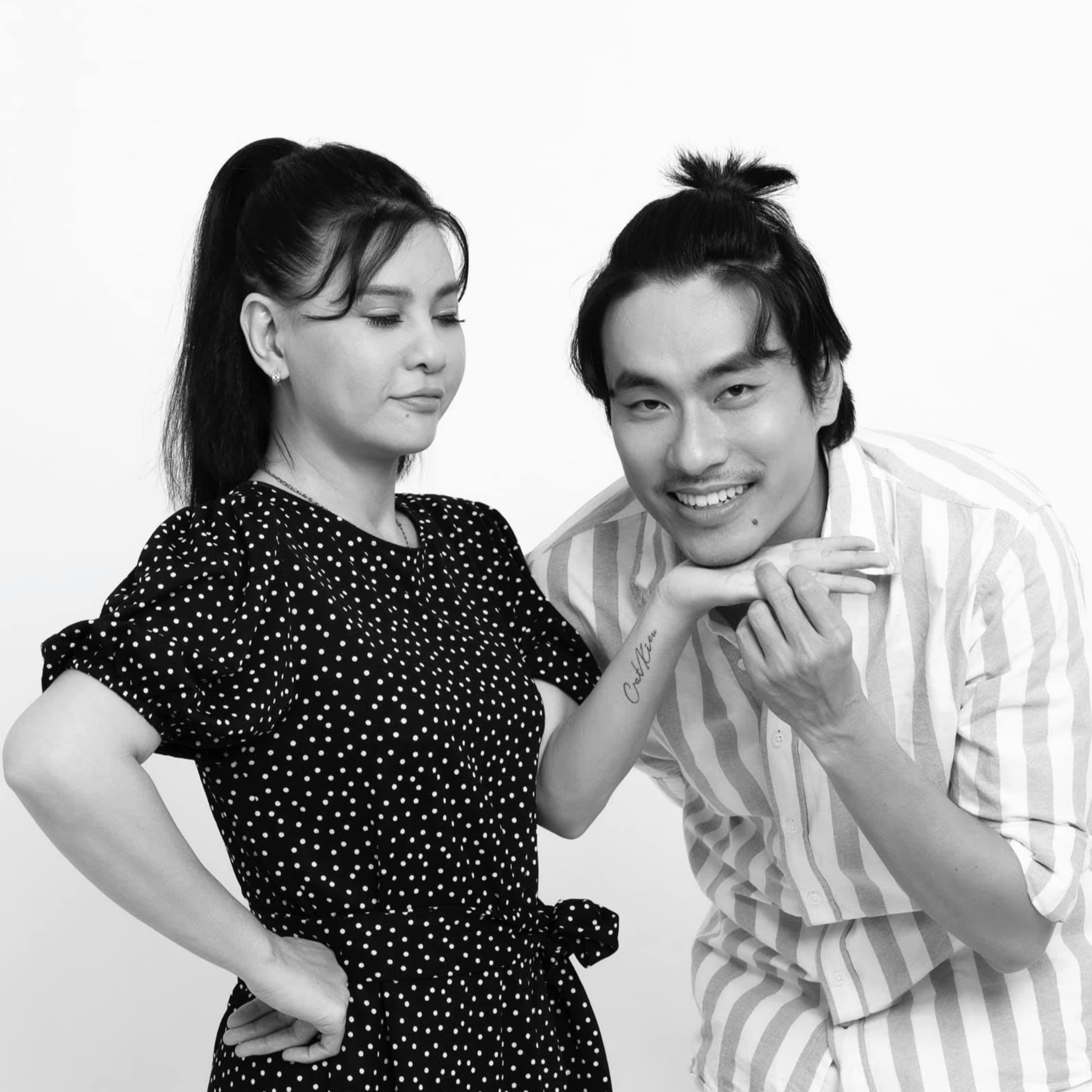 Cát Phượng khẳng định Kiều Minh Tuấn - An Nguy từng yêu nhau, yêu cầu đàn em đối chất episode artwork