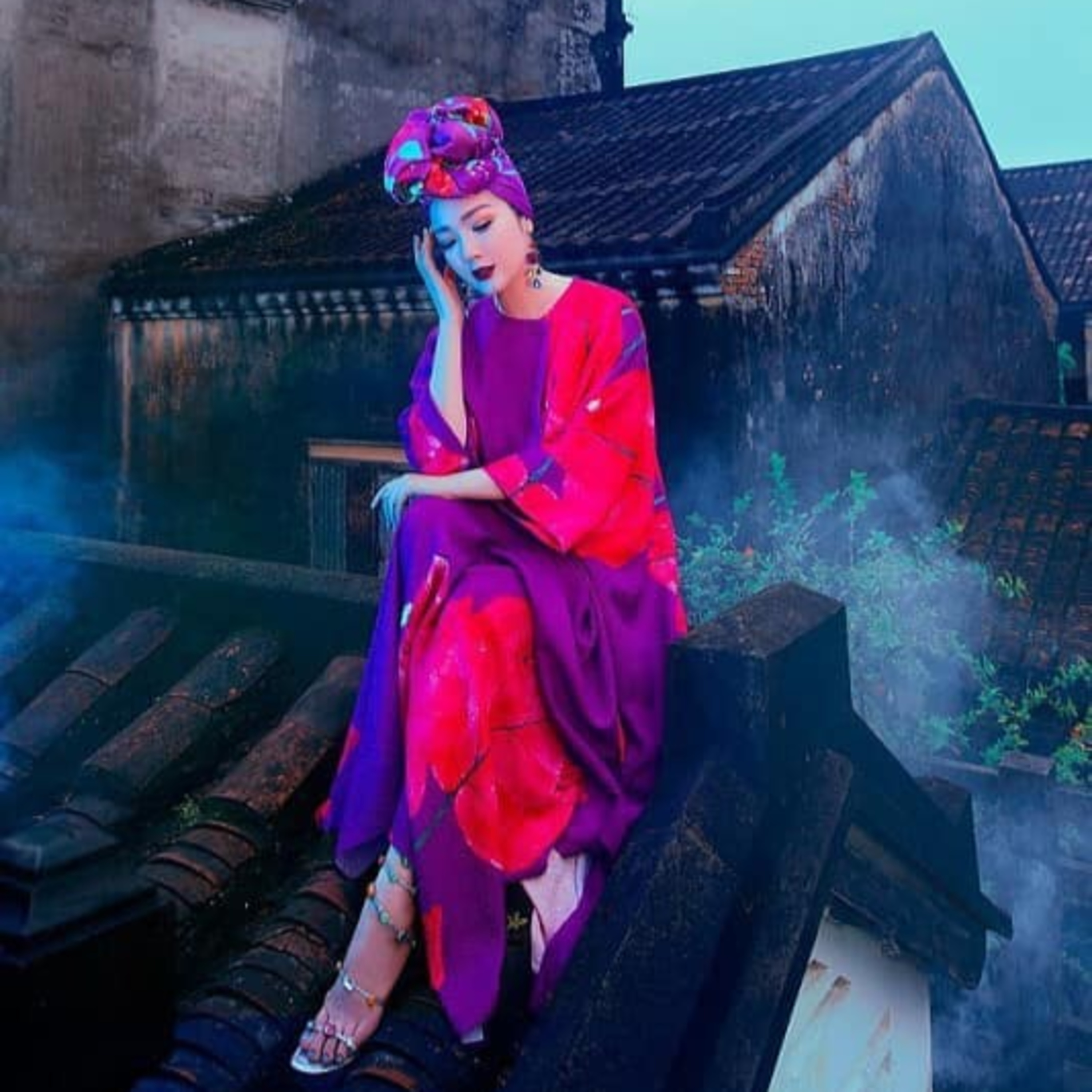 Hoàng Nguyên Vũ "nói kháy" HH Giáng My: "Đẹp thế kia trẻ thế kia, chỗ cần tươi thành đồ hun khói" episode artwork