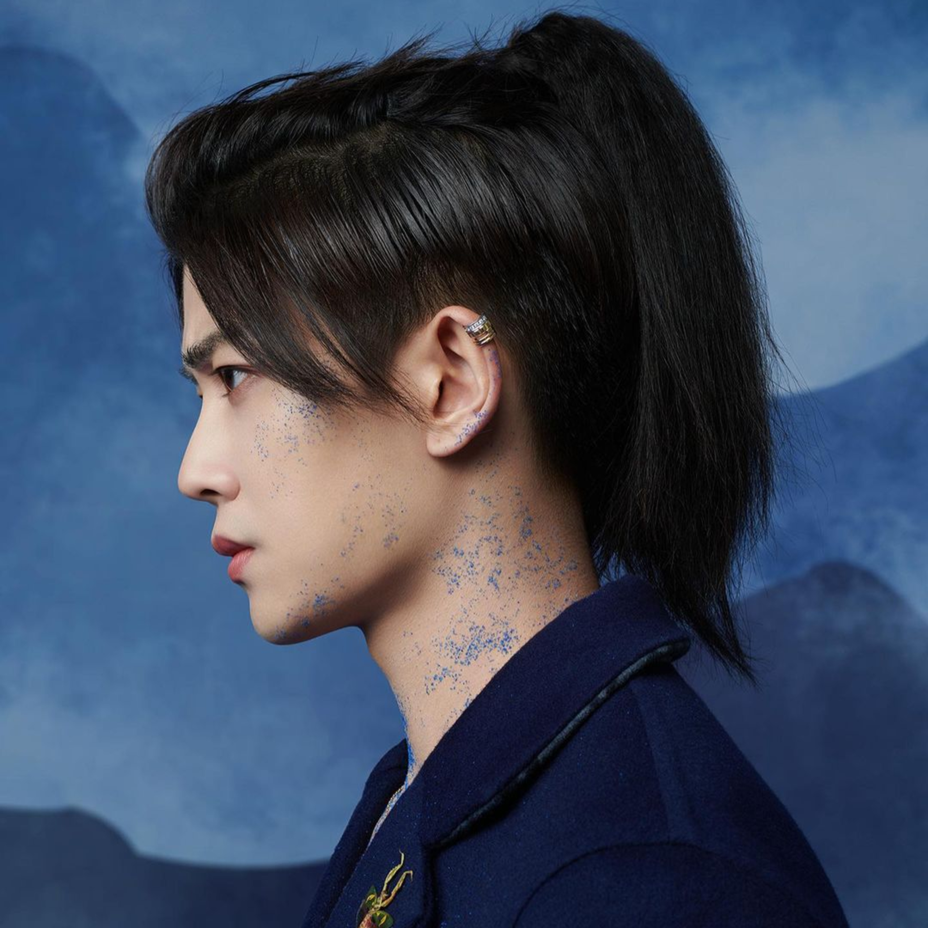 Nhậm Gia Luân loạt phim chưa chiếu đã gặp biến, nguy cơ đắp chiếu khó lên sóng  episode artwork