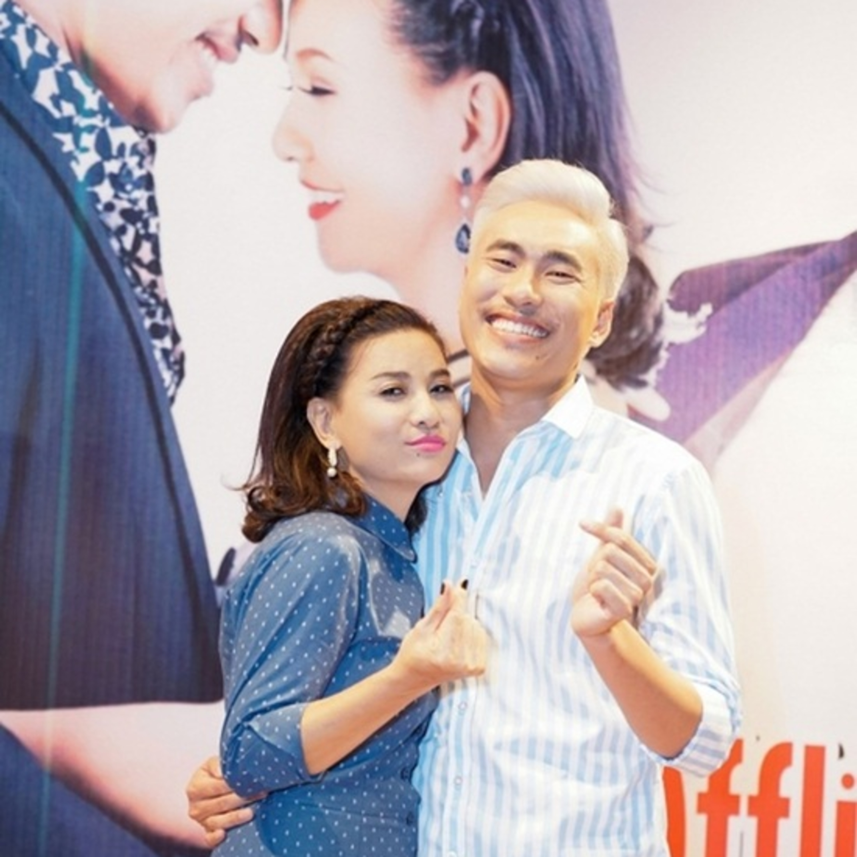 Phía Cát Phượng có động thái đáp trả khi bị netizen chửi bới dùng chiêu trò để PR episode artwork