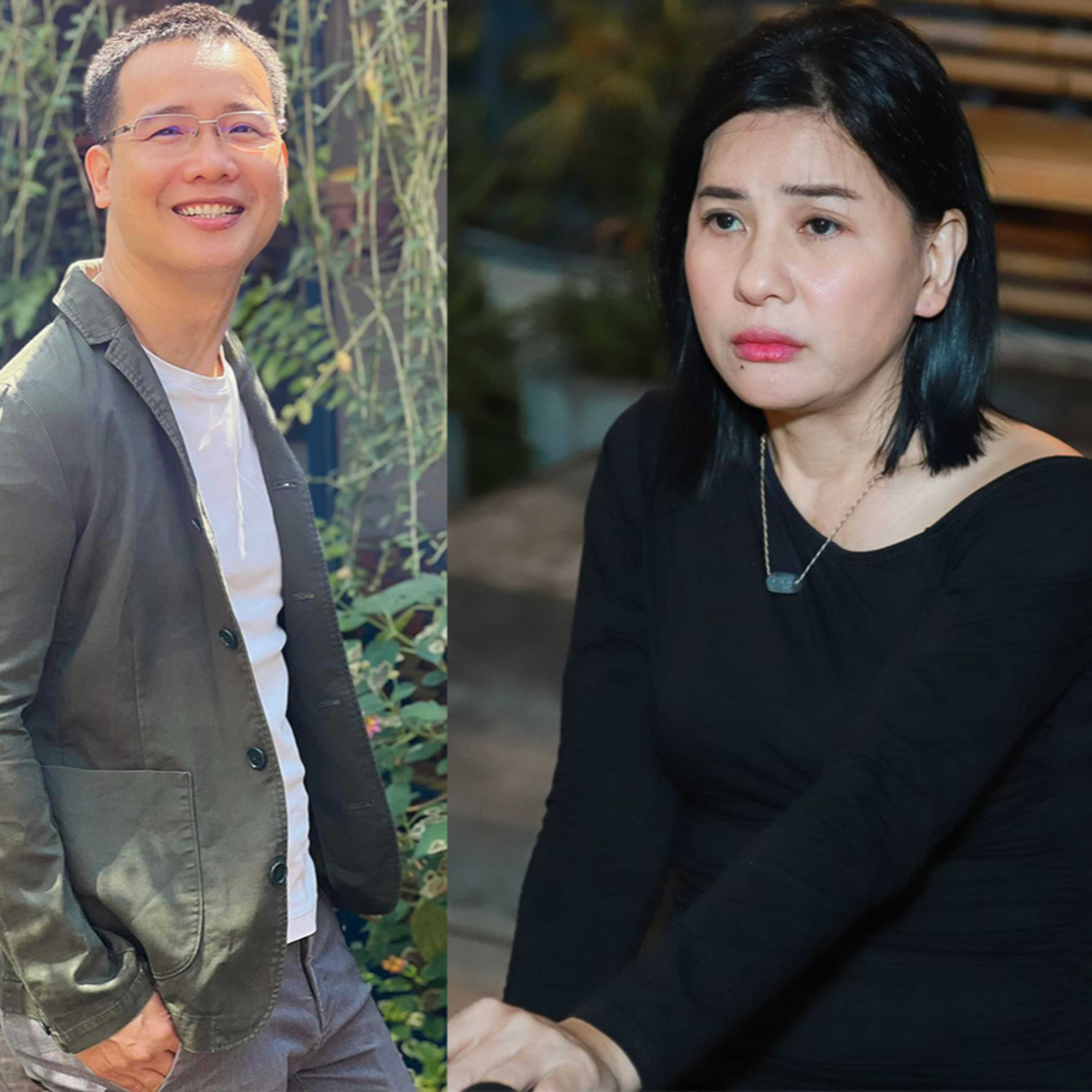 Hoàng Nguyên Vũ "móc máy" Cát Phượng: "Đừng có tin mấy cha yêu bằng mồm lồm cồm bằng đầu gối" episode artwork