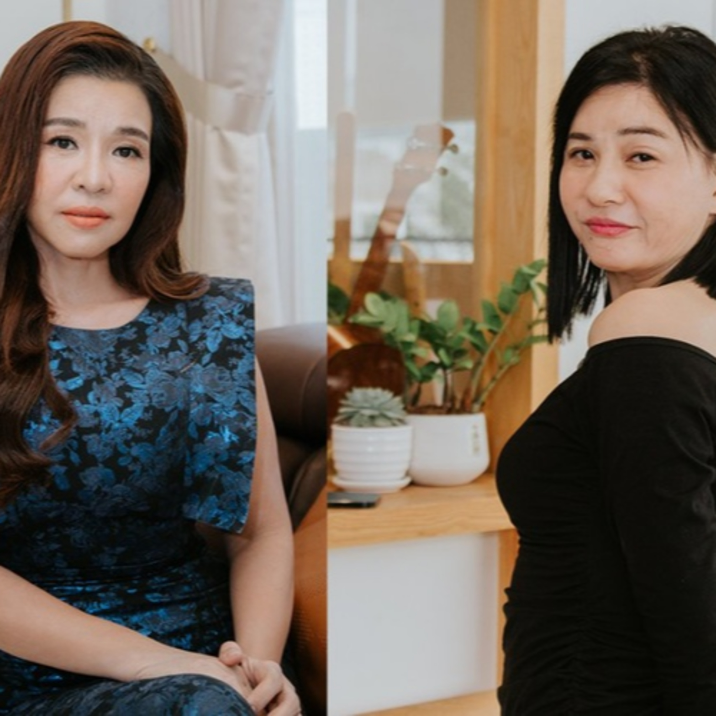 Chuyện tình cảm của Cát Phượng và vợ cũ vua cá Koi trùng hợp đến không ngờ episode artwork
