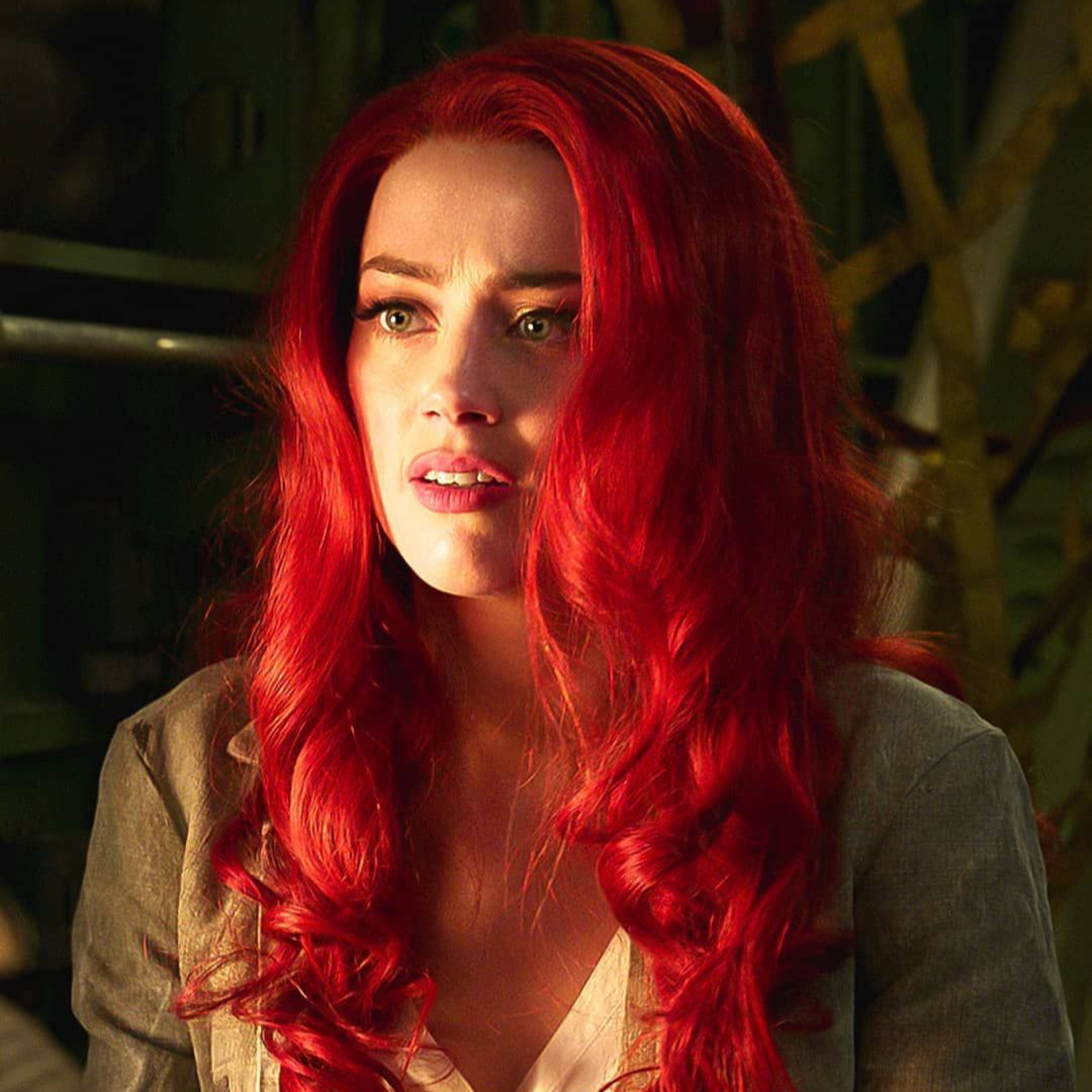 Amber Heard phủ nhận đại tiện trên giường, tố bị Johnny Depp hãm hại, tuyên bố sẽ tham gia Aquaman 2 episode artwork