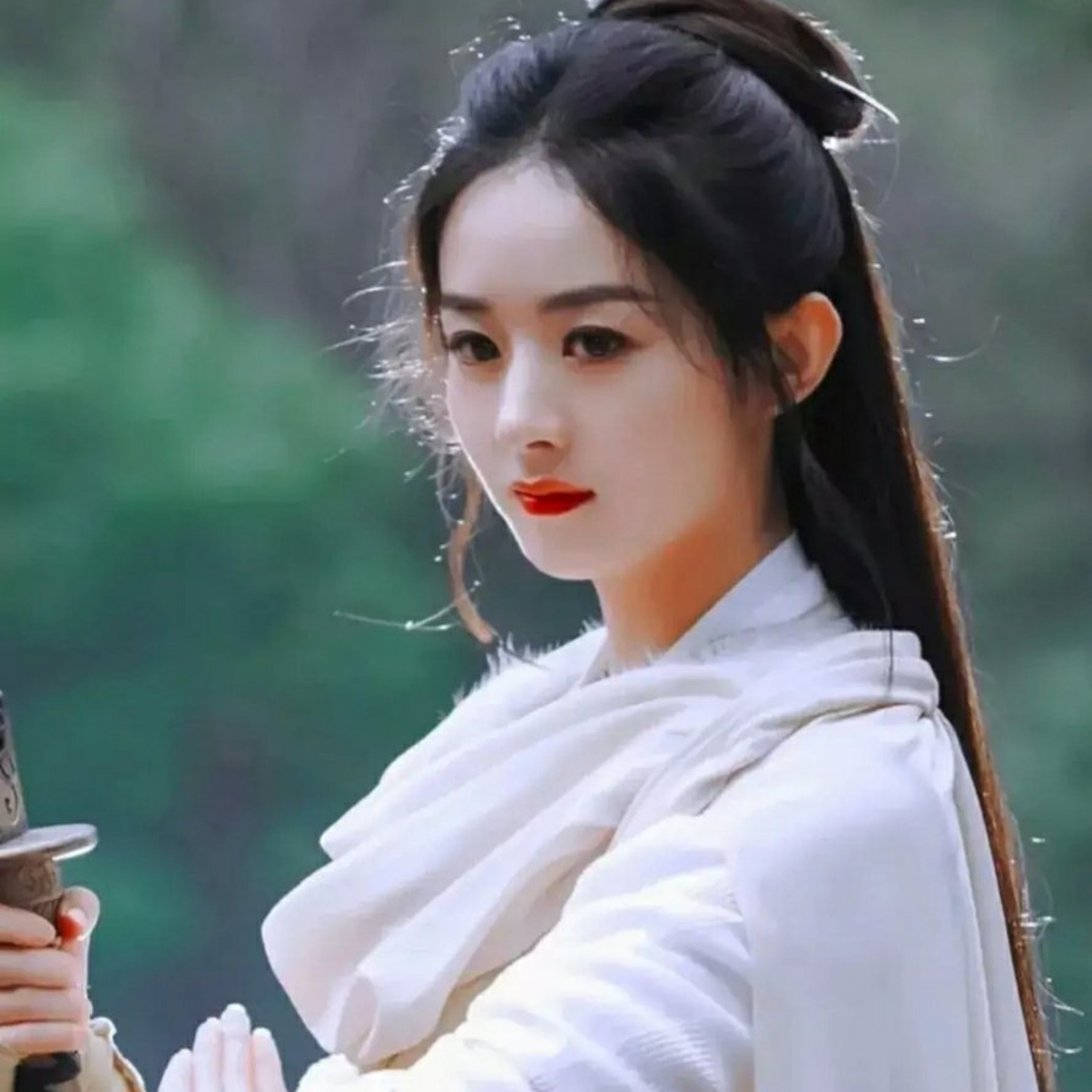 Triệu Lệ Dĩnh tiết lộ nghề nghiệp nếu không làm diễn viên, fan gật gù tâm đắc episode artwork