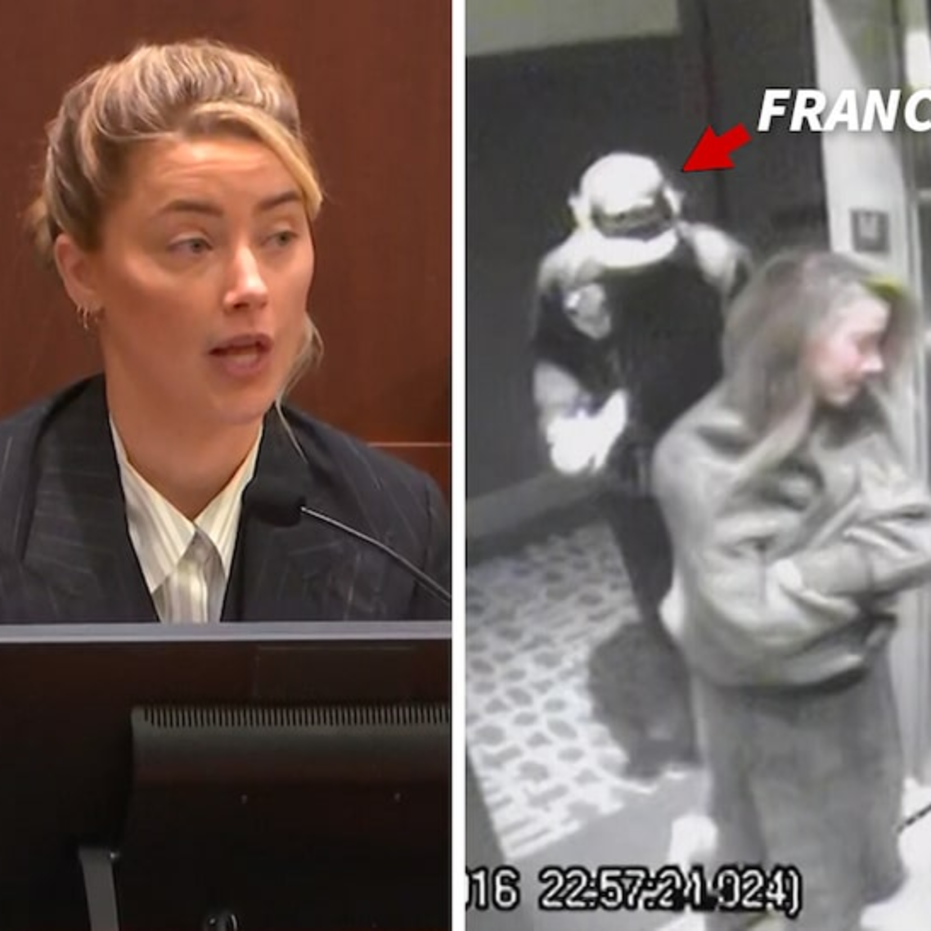 Amber Heard phủ nhận rồi lại thừa nhận từng qua đêm với James Franco trước khi ly hôn Johnny Depp episode artwork